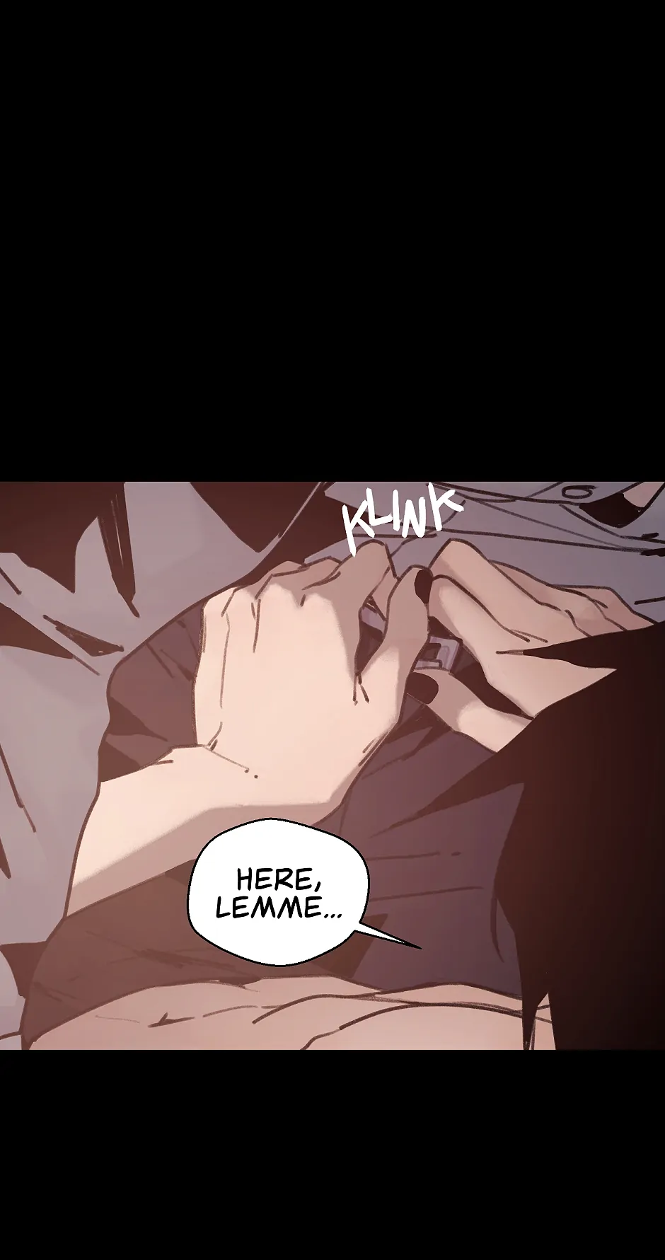 Sharpe & Rabbit (Official) - Chapter 61 manhwa