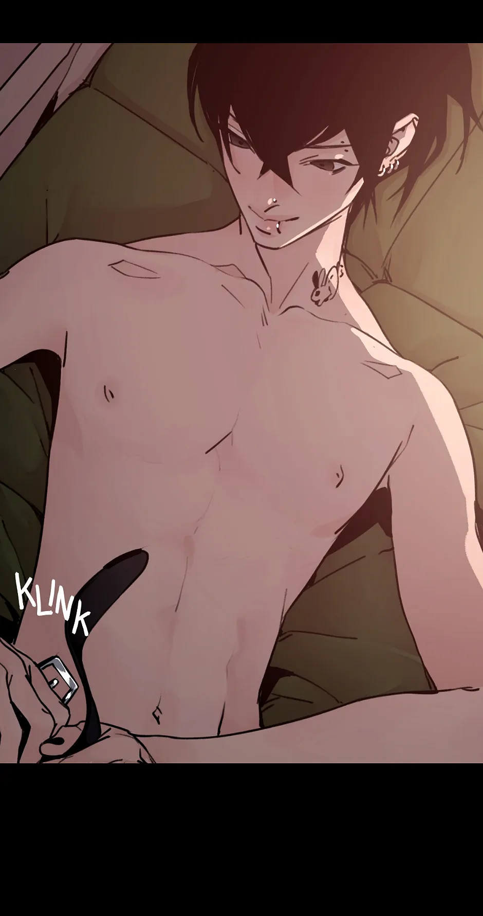 Sharpe & Rabbit (Official) - Chapter 61 manhwa