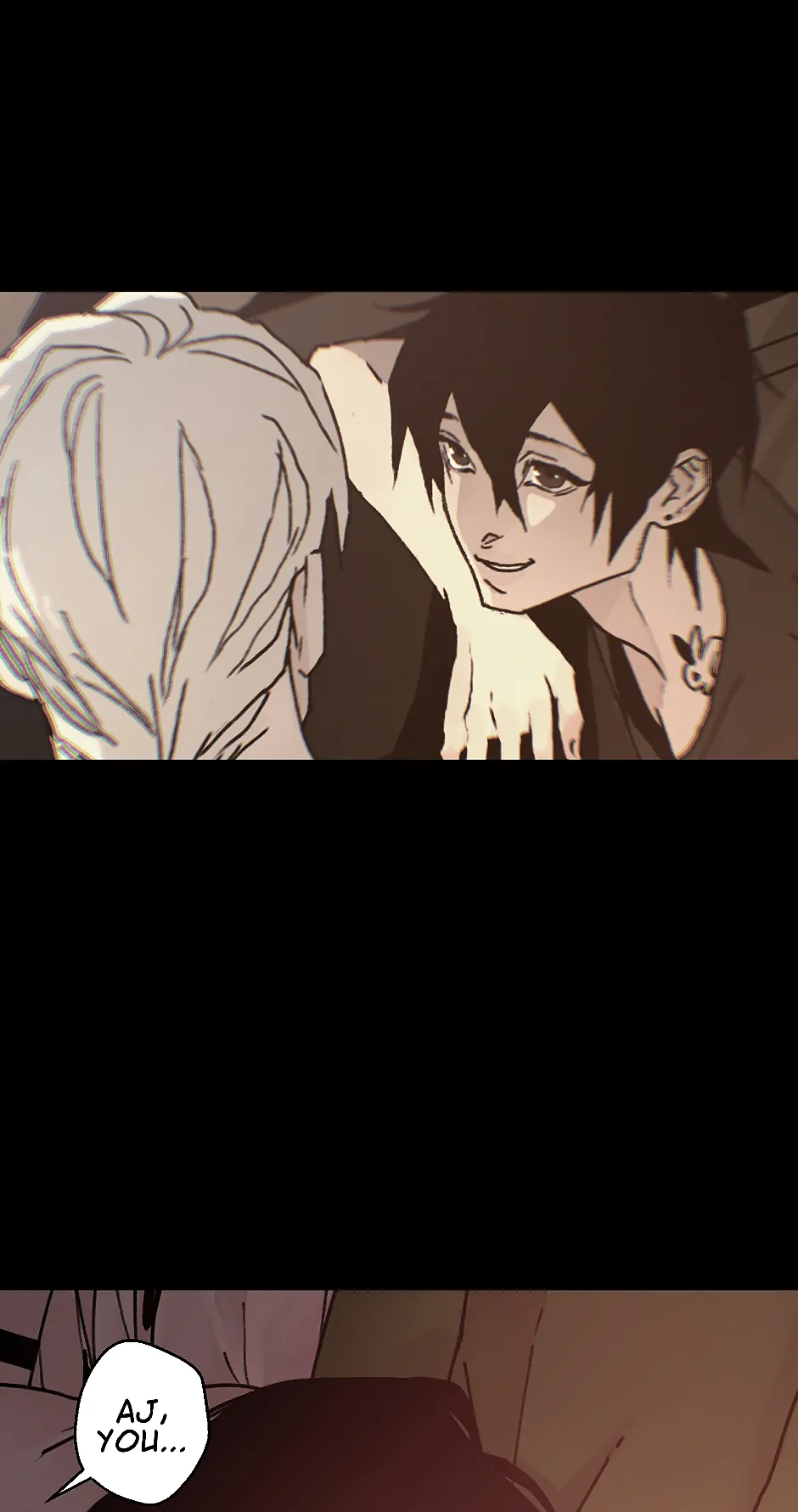 Sharpe & Rabbit (Official) - Chapter 61 manhwa