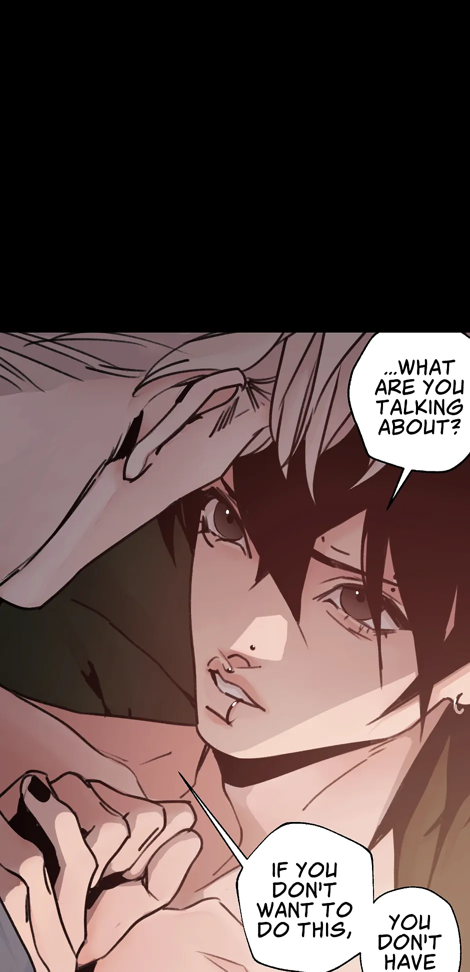 Sharpe & Rabbit (Official) - Chapter 61 manhwa