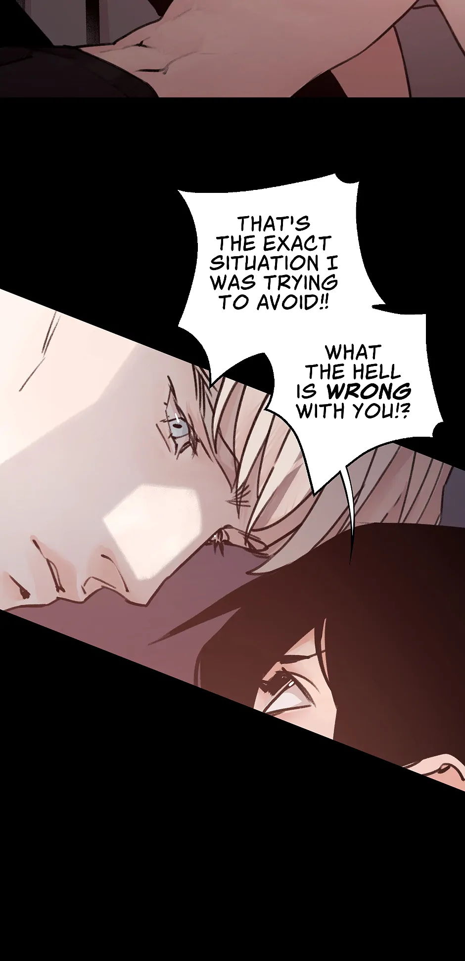 Sharpe & Rabbit (Official) - Chapter 61 manhwa