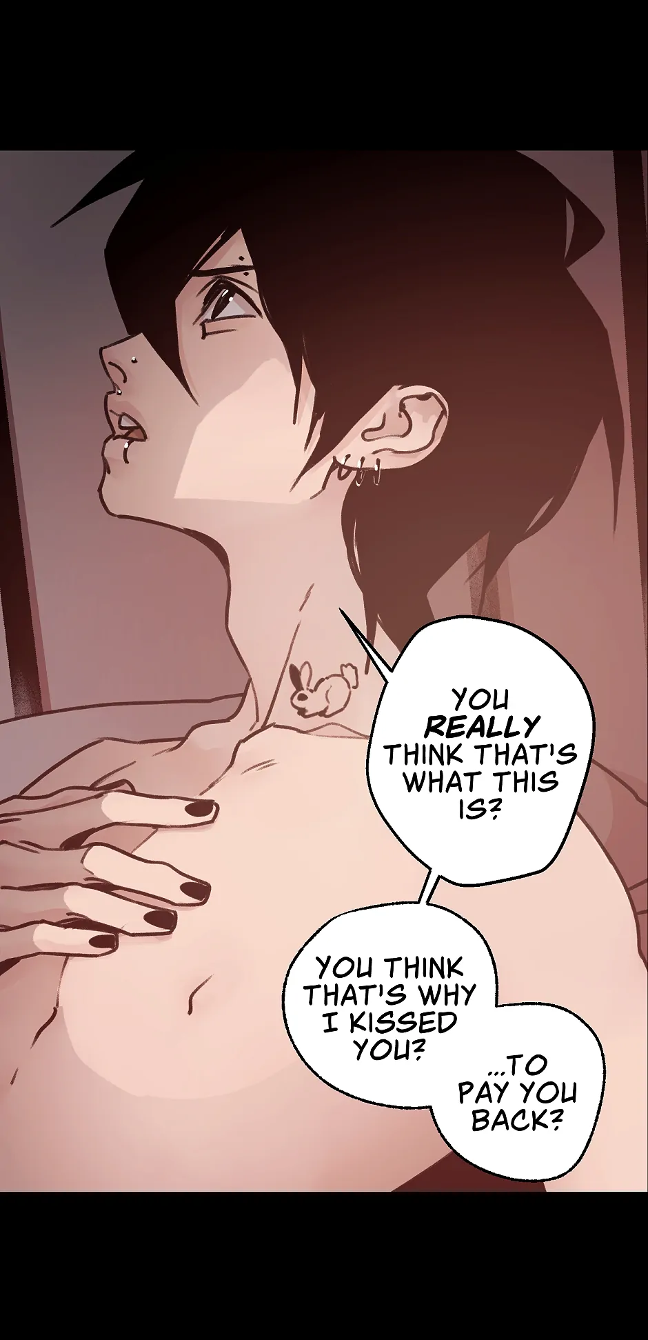 Sharpe & Rabbit (Official) - Chapter 61 manhwa