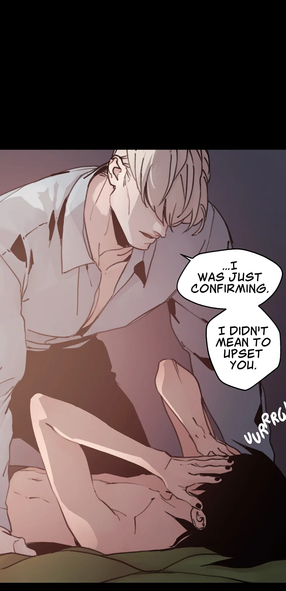 Sharpe & Rabbit (Official) - Chapter 61 manhwa