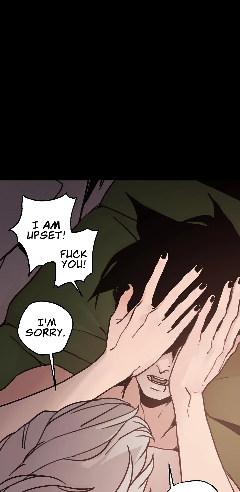 Sharpe & Rabbit (Official) - Chapter 61 manhwa