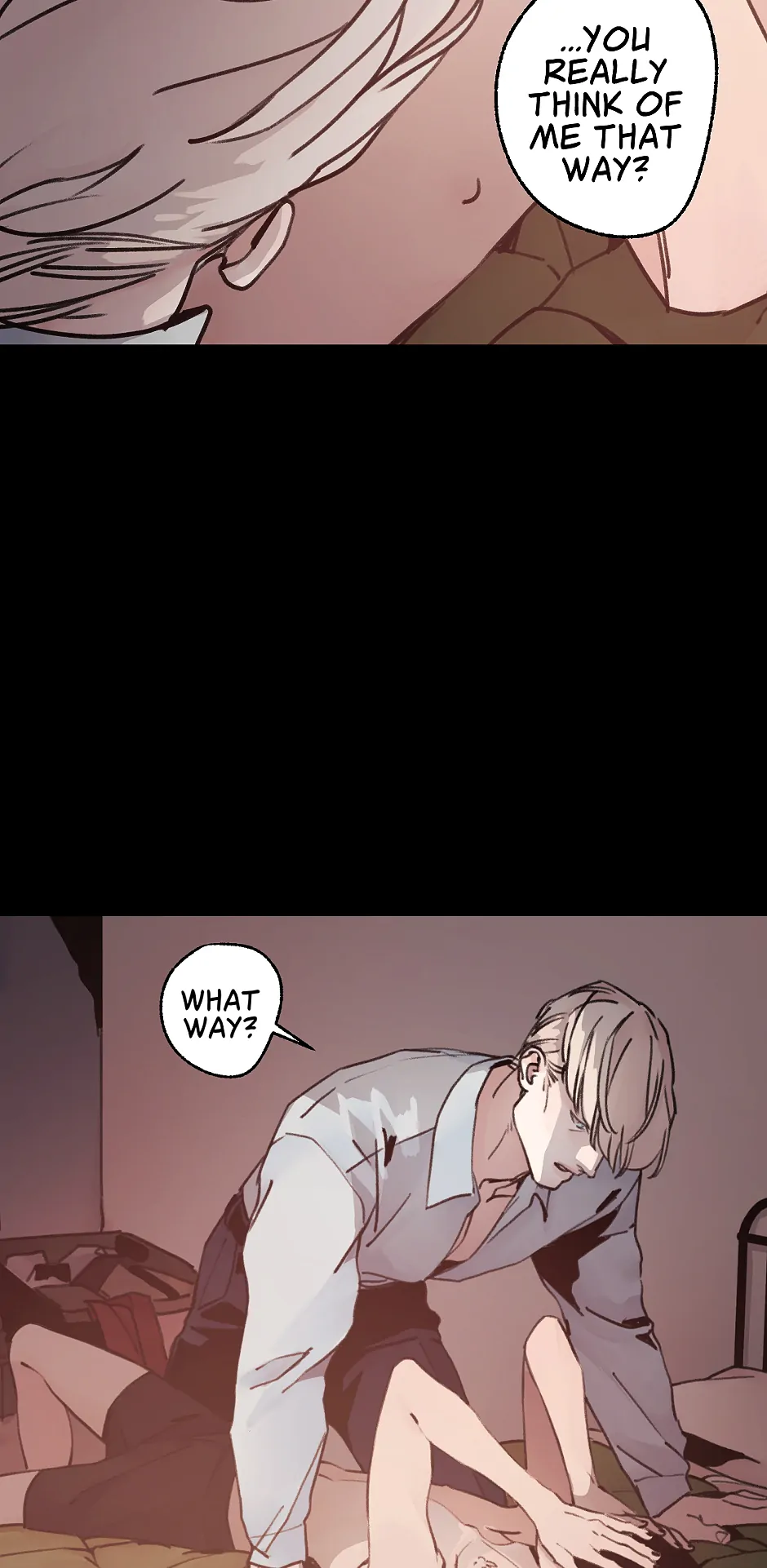 Sharpe & Rabbit (Official) - Chapter 61 manhwa
