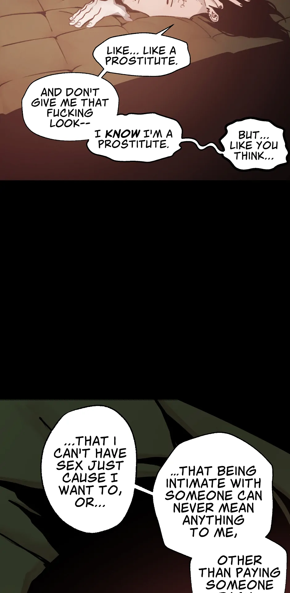 Sharpe & Rabbit (Official) - Chapter 61 manhwa