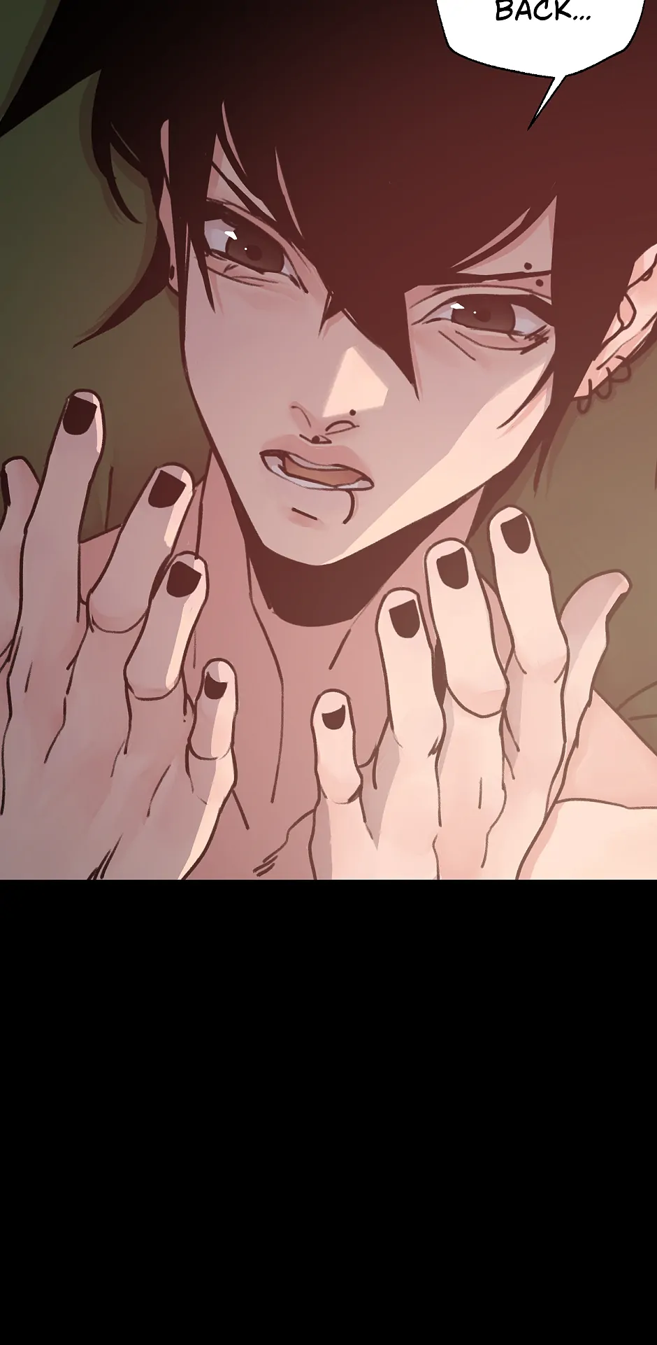 Sharpe & Rabbit (Official) - Chapter 61 manhwa