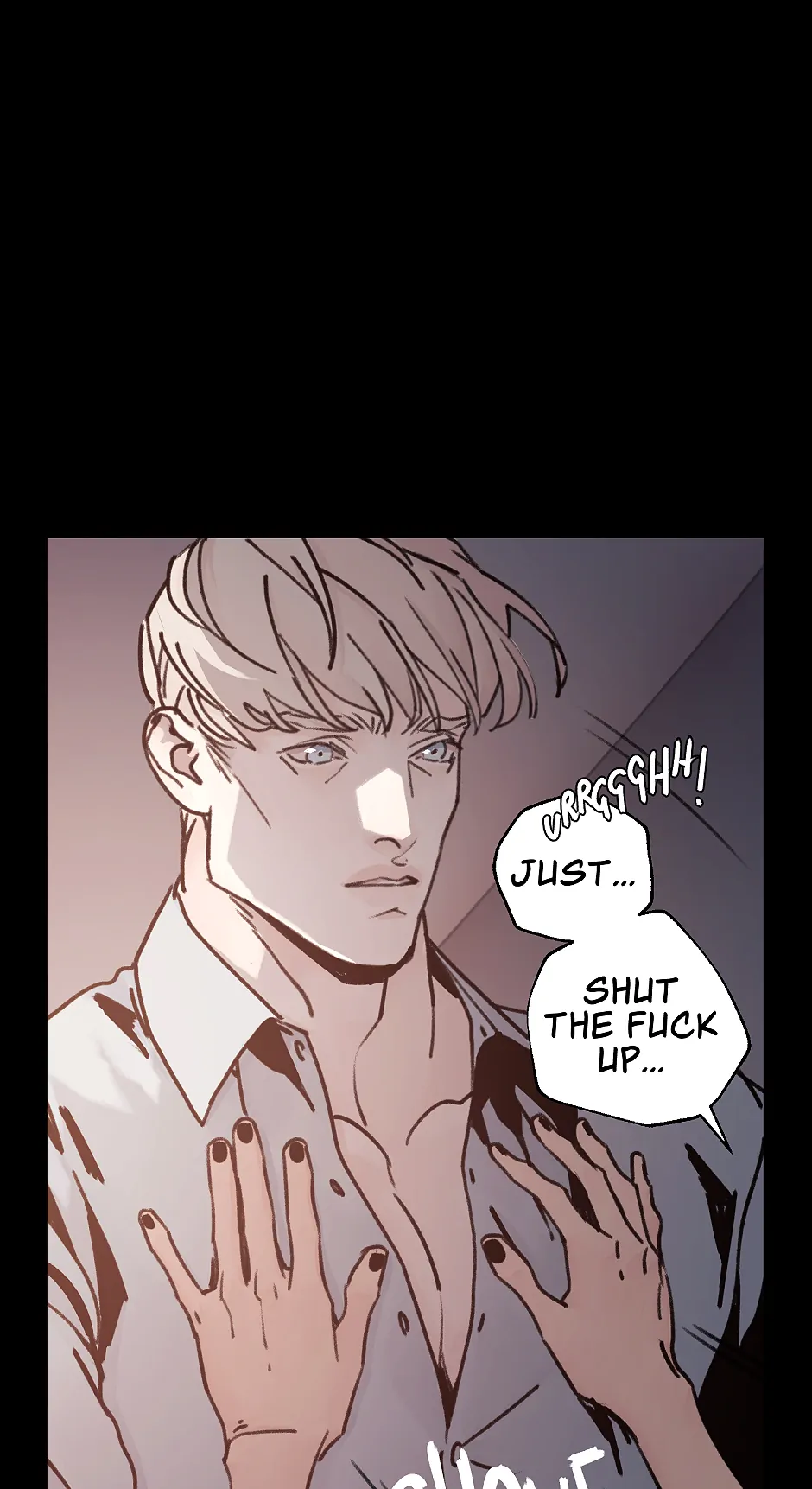 Sharpe & Rabbit (Official) - Chapter 61 manhwa
