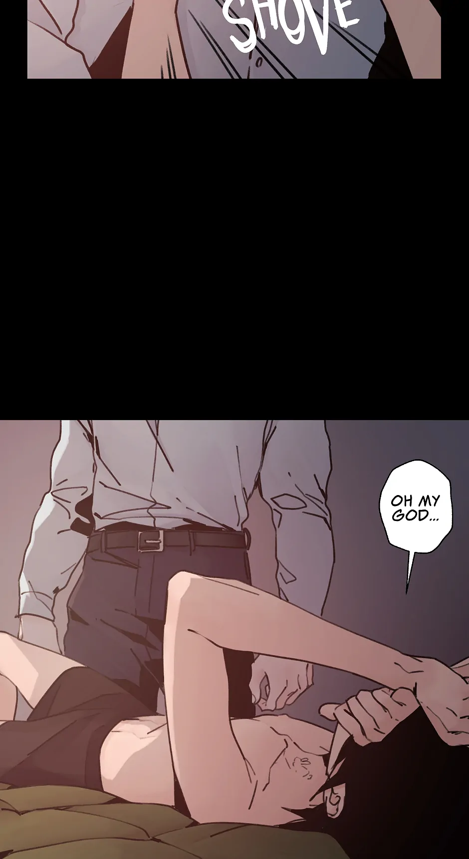 Sharpe & Rabbit (Official) - Chapter 61 manhwa