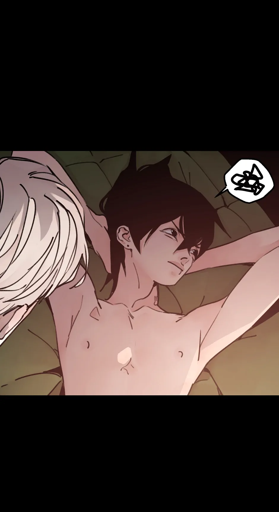 Sharpe & Rabbit (Official) - Chapter 61 manhwa