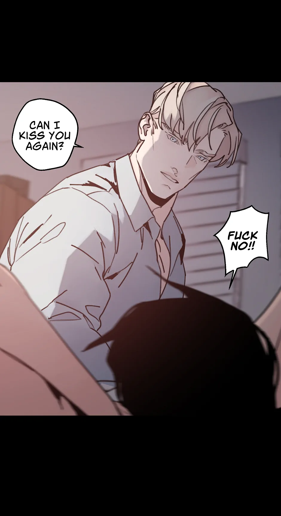 Sharpe & Rabbit (Official) - Chapter 61 manhwa