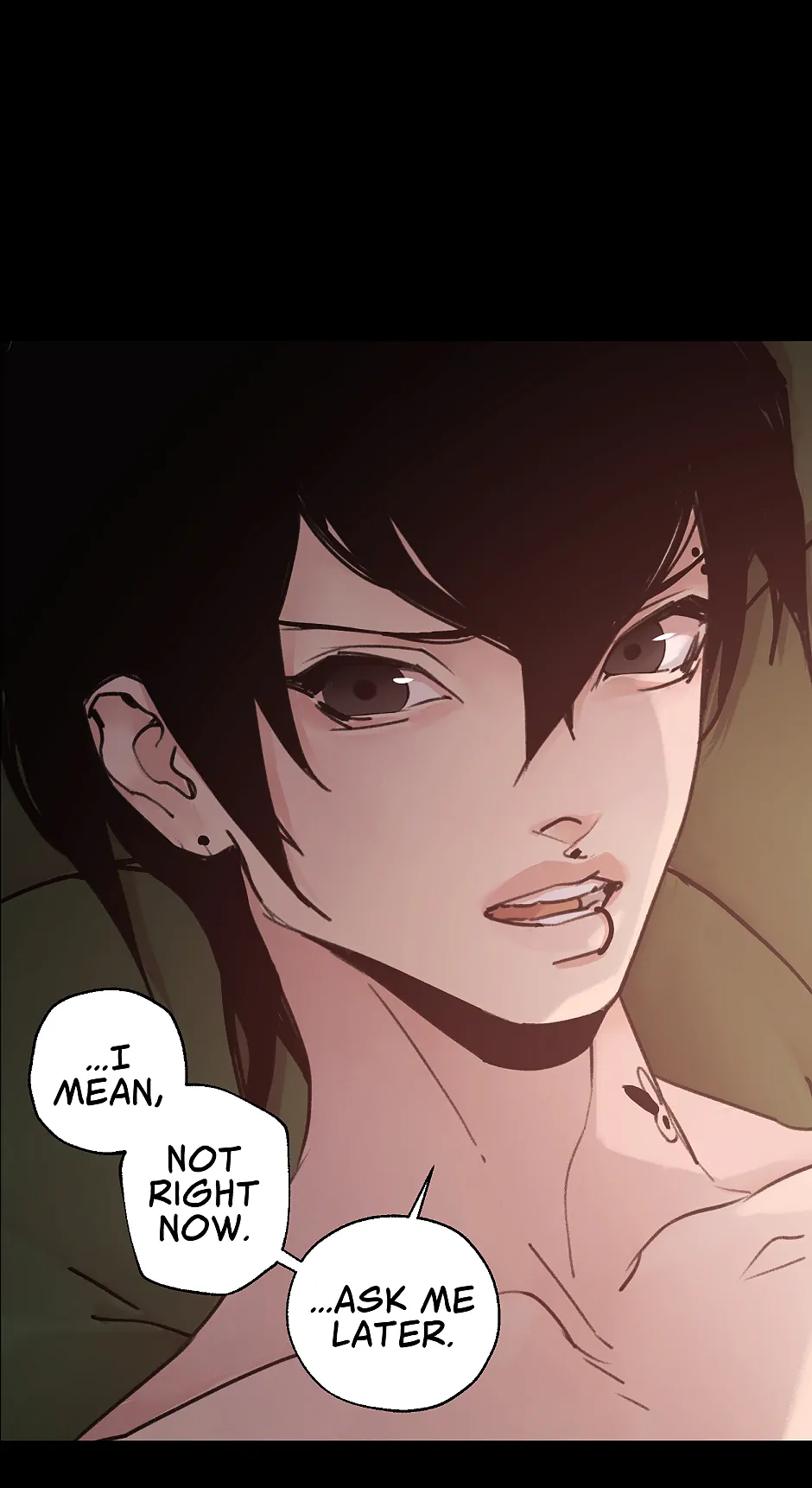 Sharpe & Rabbit (Official) - Chapter 61 manhwa