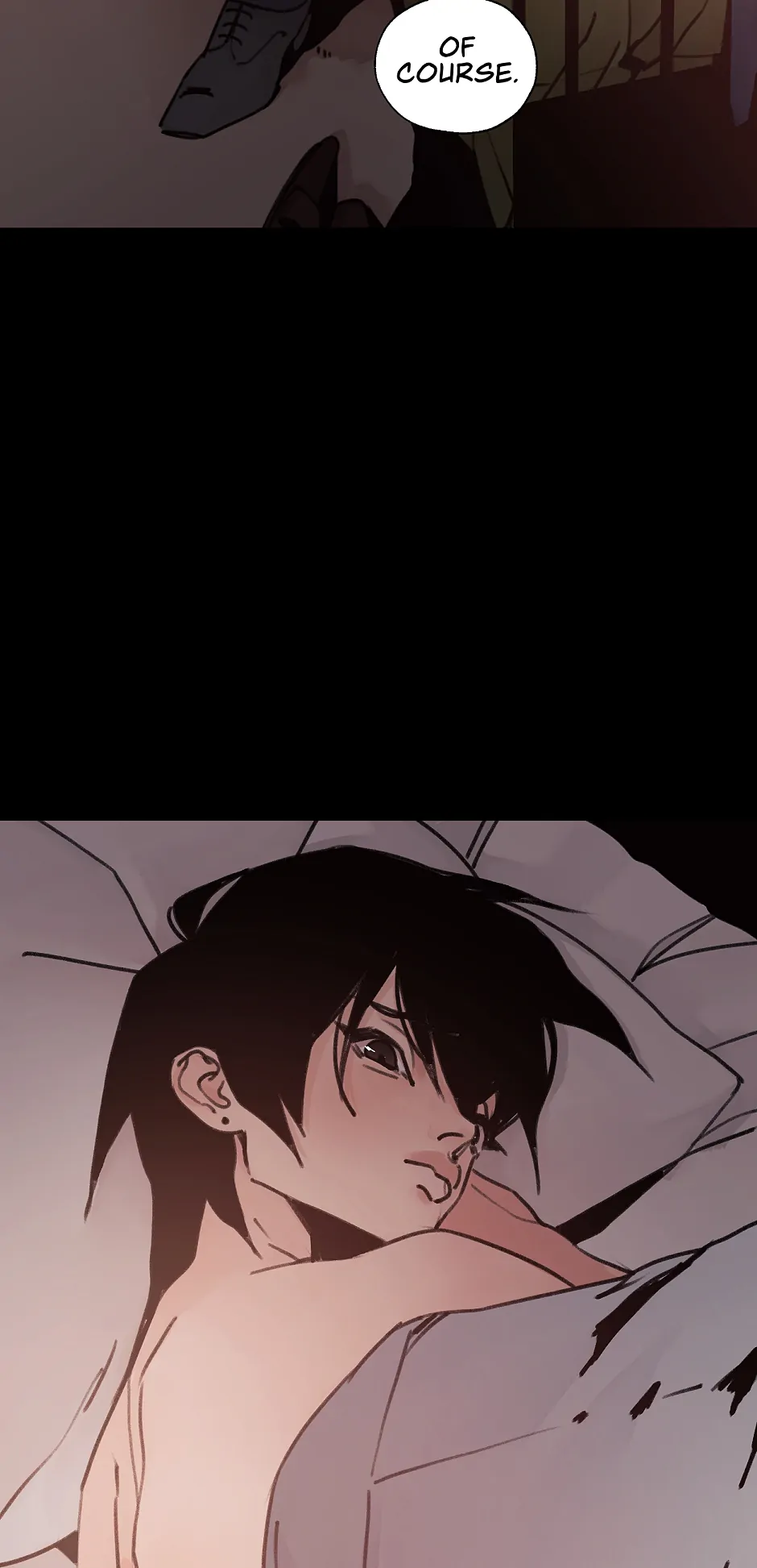 Sharpe & Rabbit (Official) - Chapter 61 manhwa