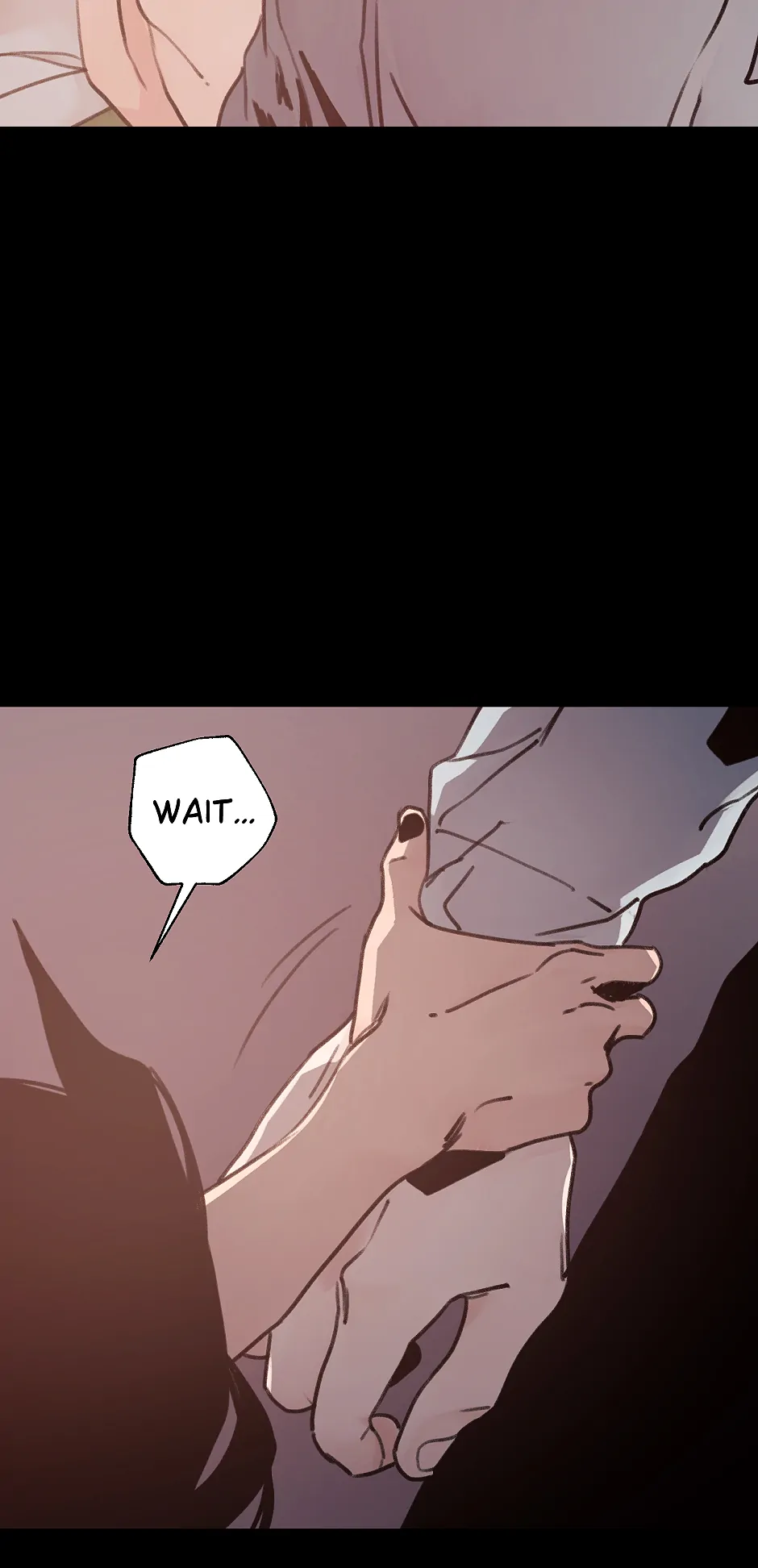 Sharpe & Rabbit (Official) - Chapter 61 manhwa