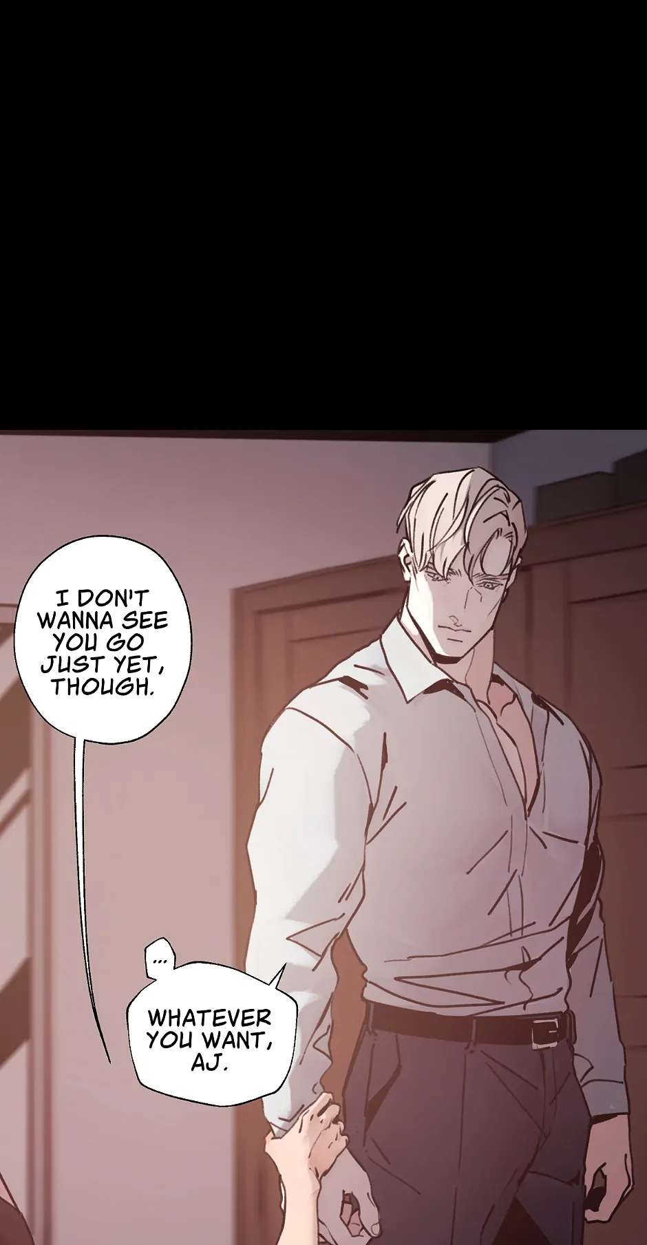 Sharpe & Rabbit (Official) - Chapter 61 manhwa