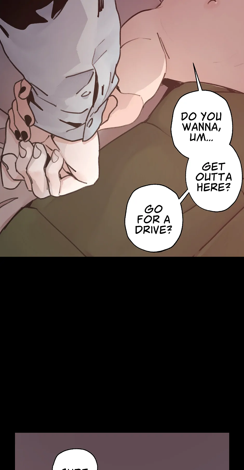 Sharpe & Rabbit (Official) - Chapter 61 manhwa