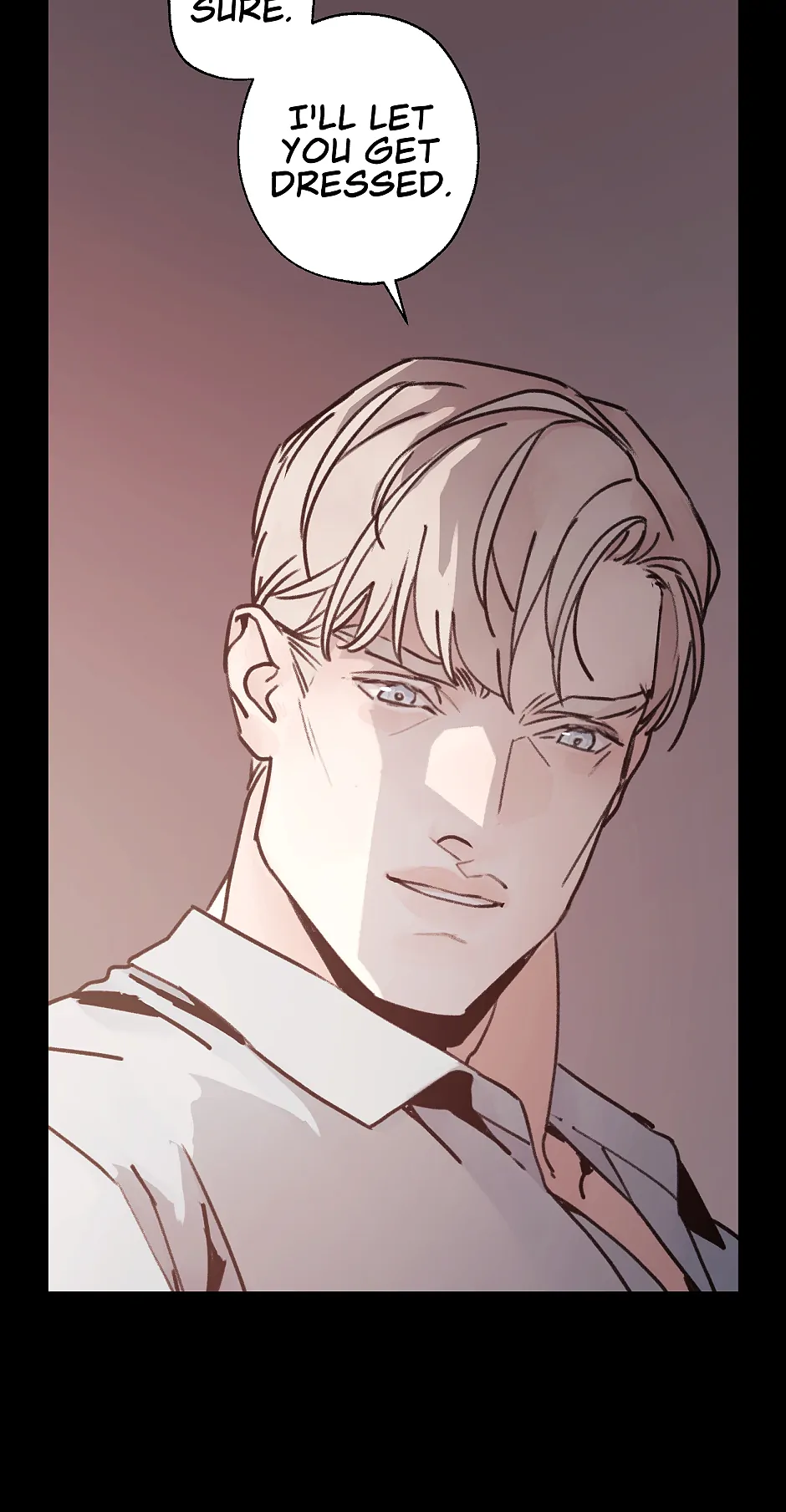 Sharpe & Rabbit (Official) - Chapter 61 manhwa