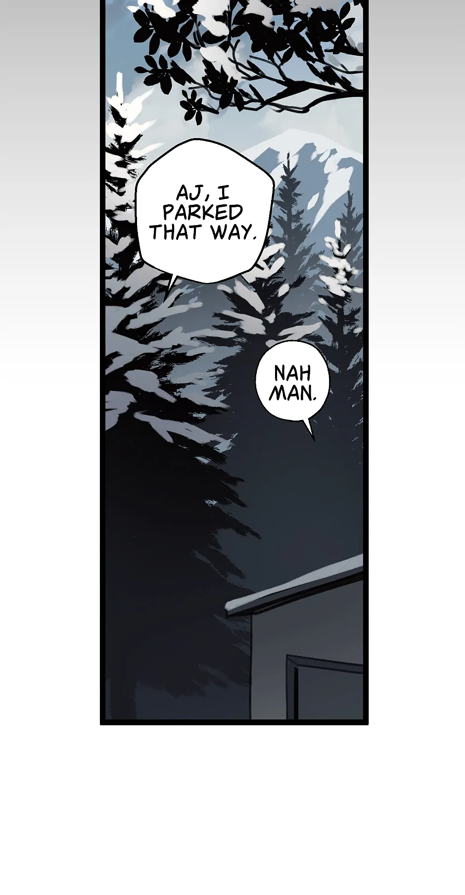 Sharpe & Rabbit (Official) - Chapter 61 manhwa