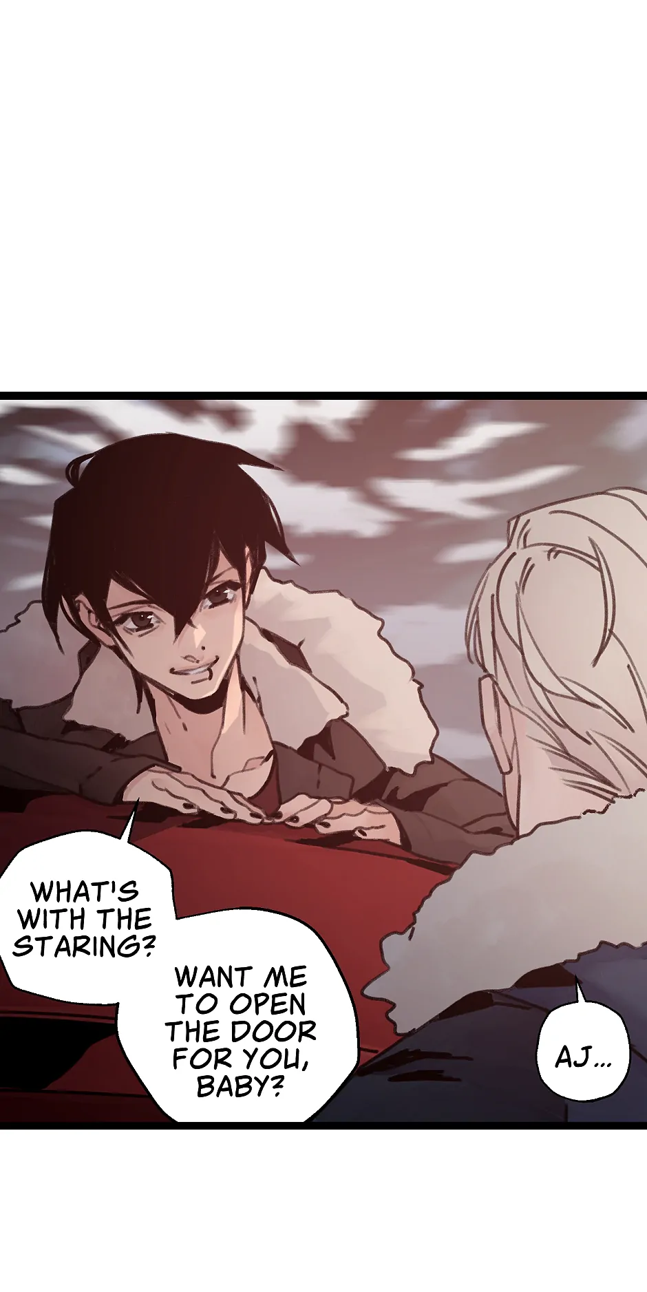 Sharpe & Rabbit (Official) - Chapter 61 manhwa