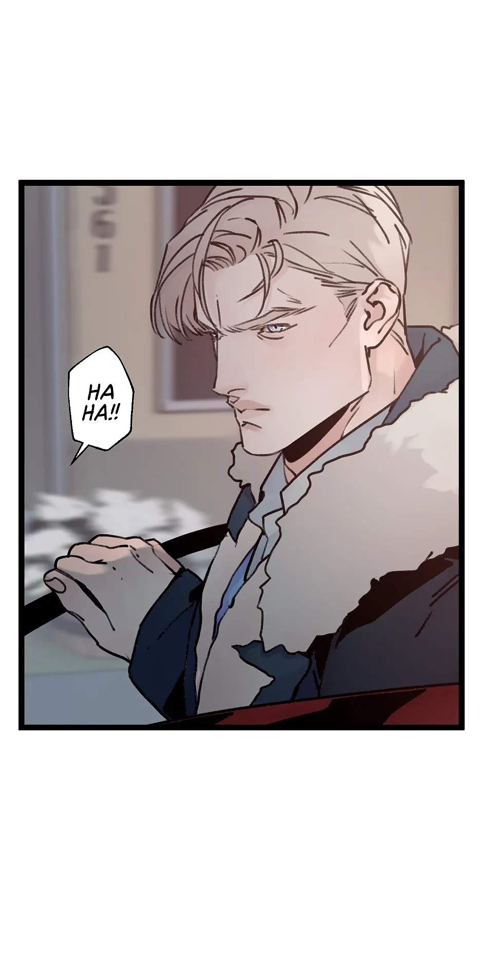 Sharpe & Rabbit (Official) - Chapter 61 manhwa