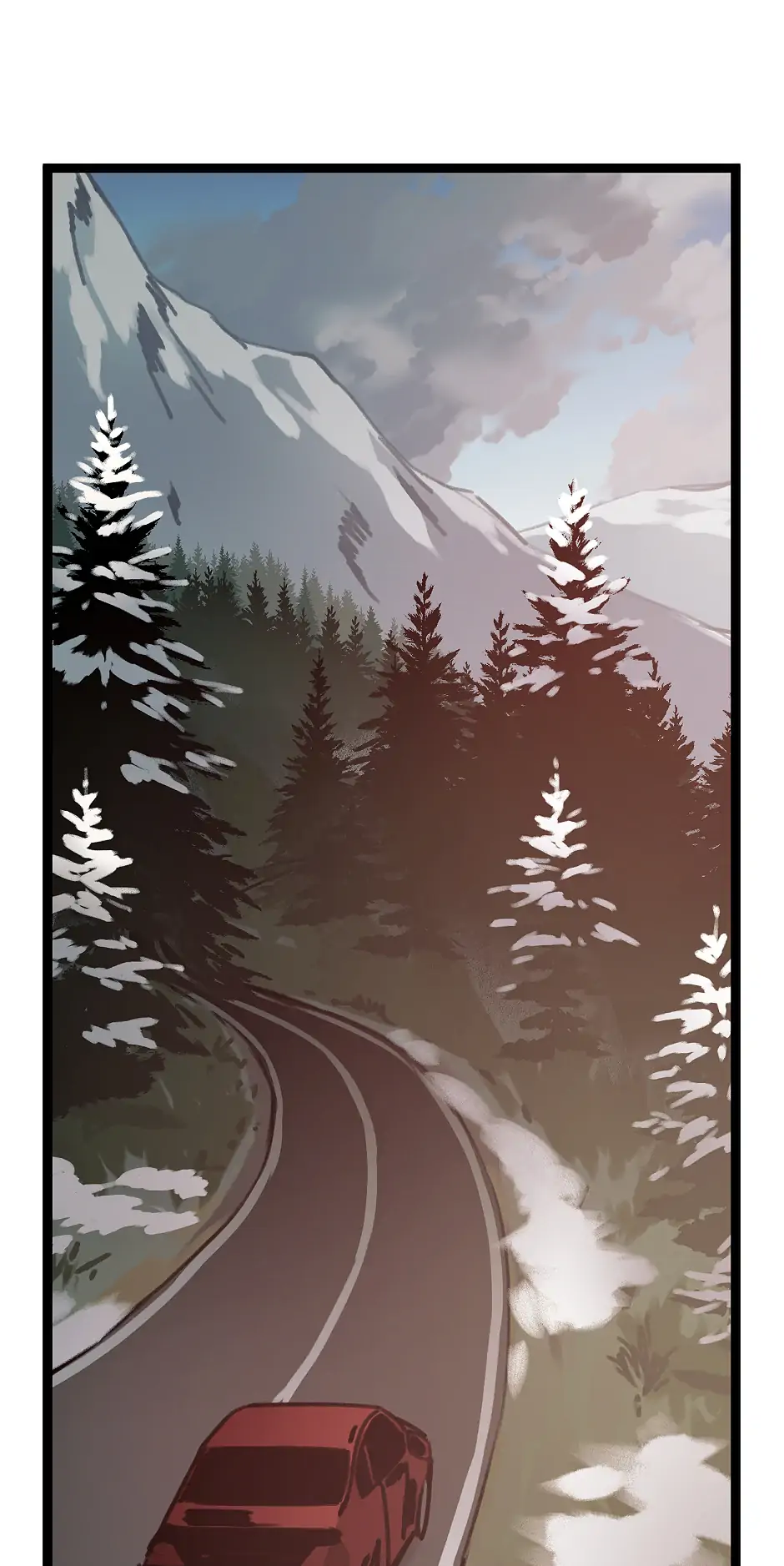 Sharpe & Rabbit (Official) - Chapter 61 manhwa