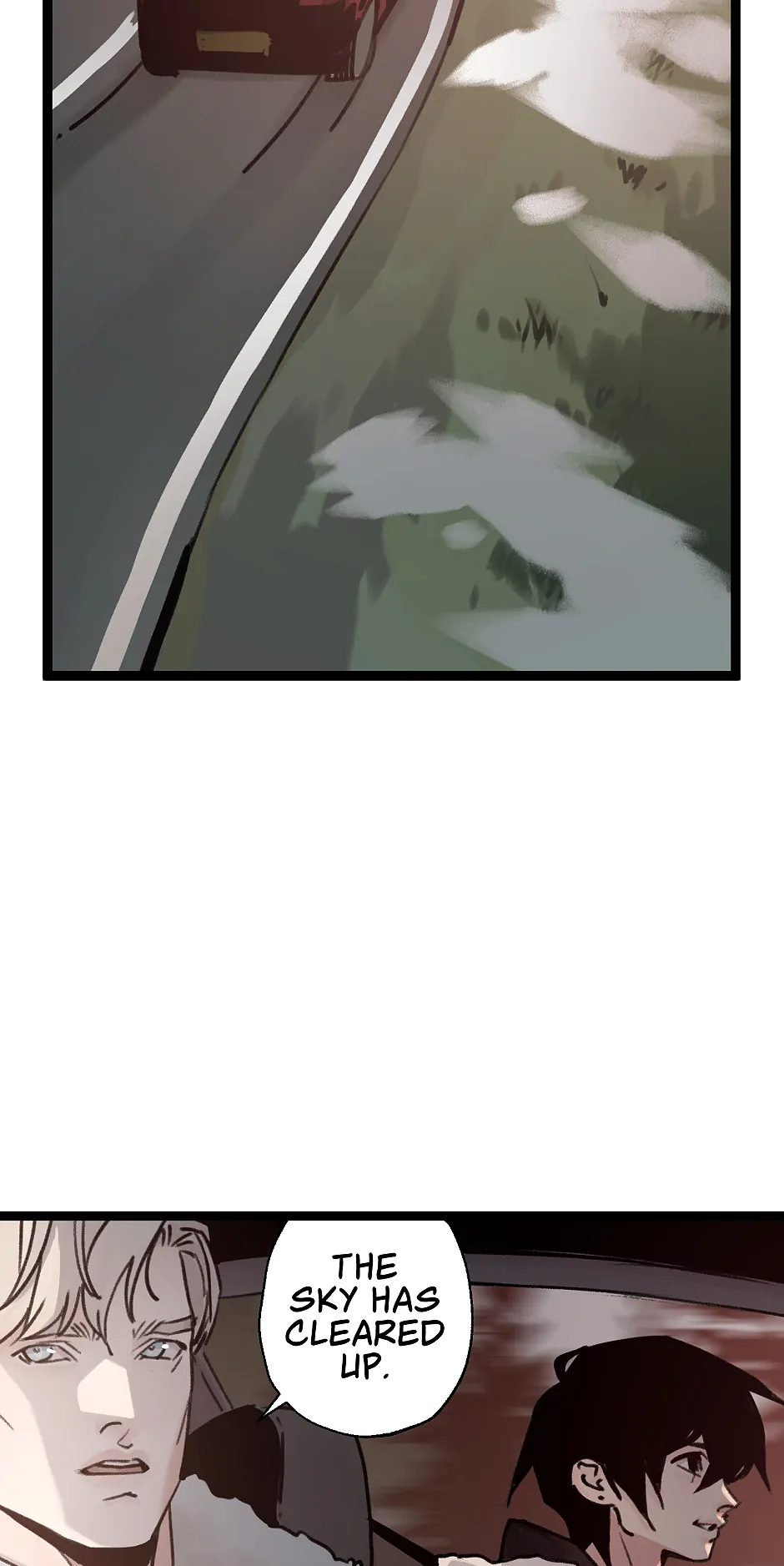 Sharpe & Rabbit (Official) - Chapter 61 manhwa