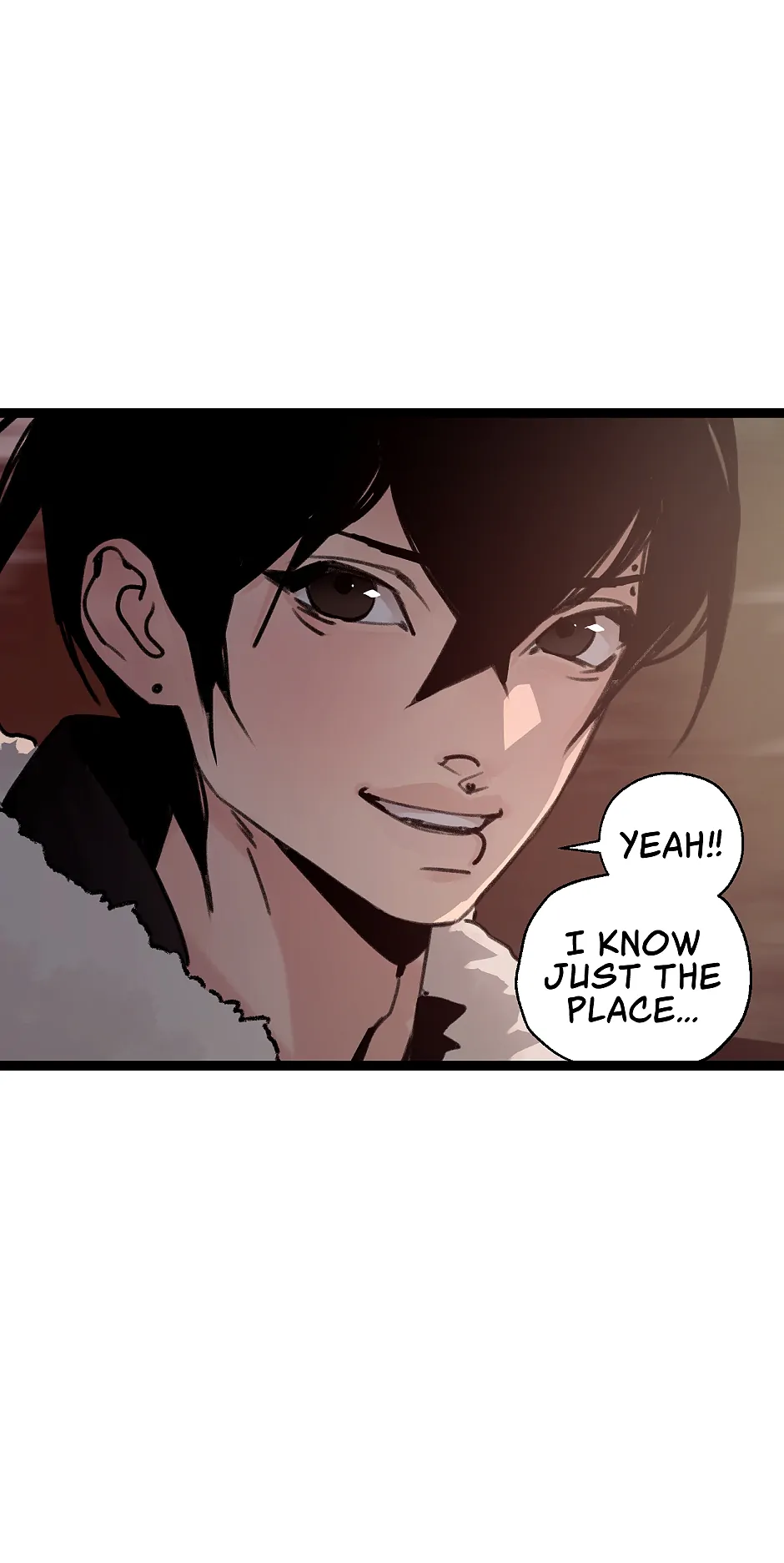 Sharpe & Rabbit (Official) - Chapter 61 manhwa