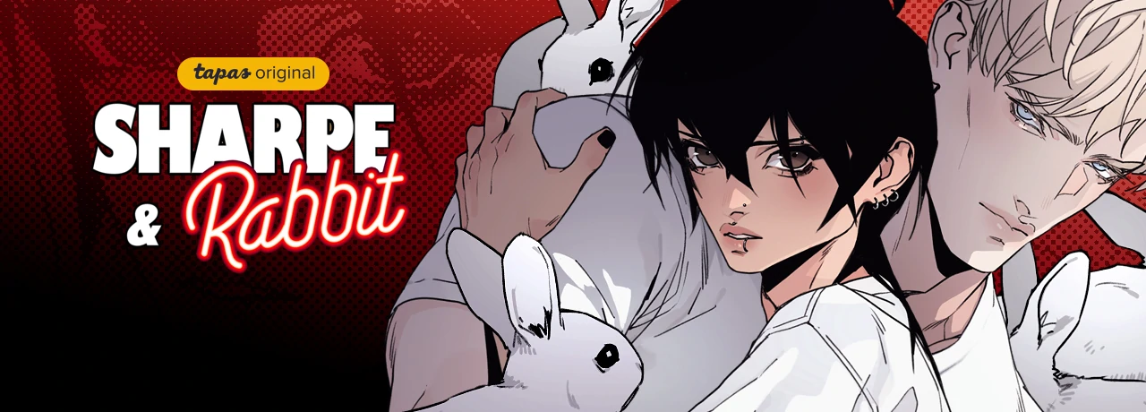Sharpe & Rabbit (Official) - Chapter 61 manhwa