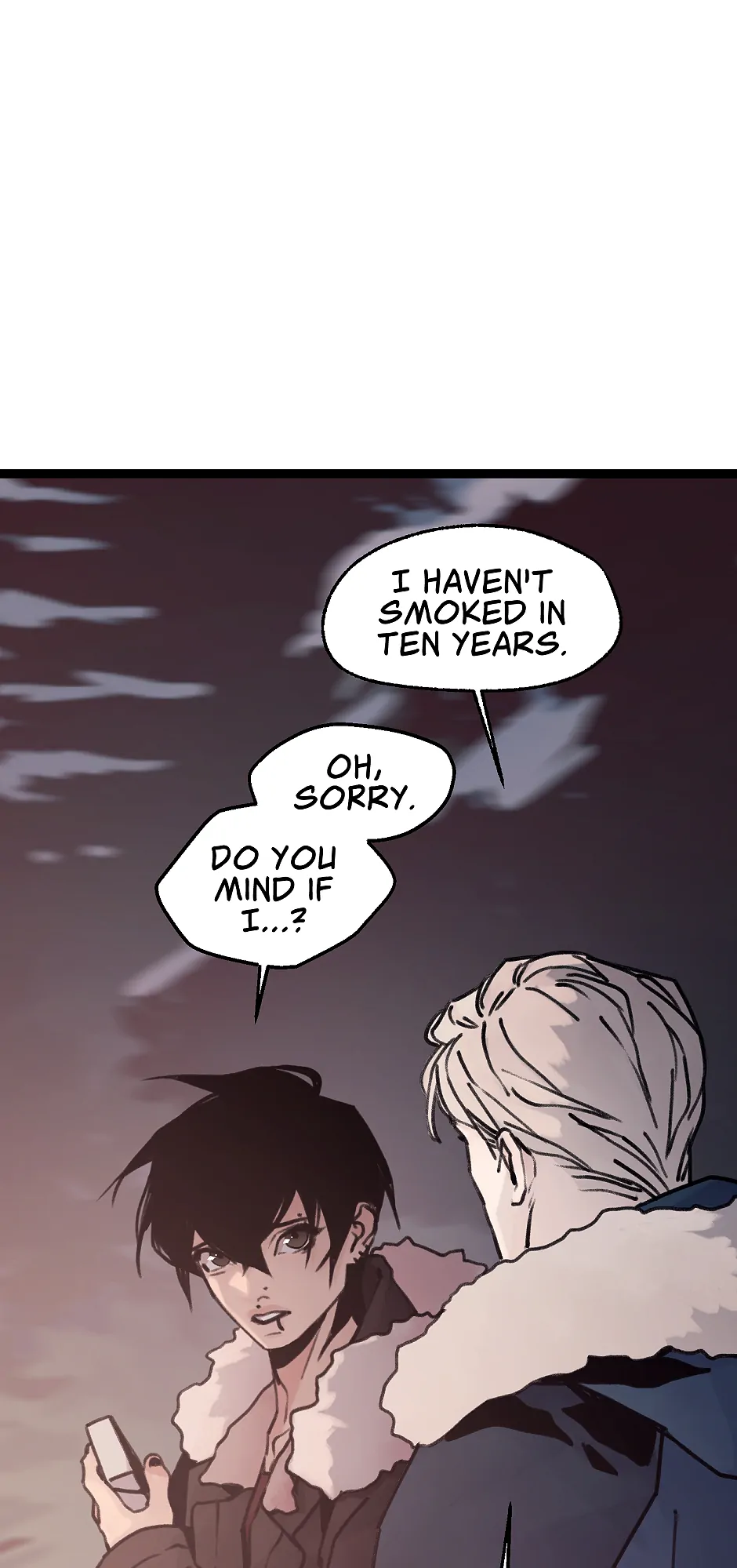 Sharpe & Rabbit (Official) - Chapter 62 manhwa