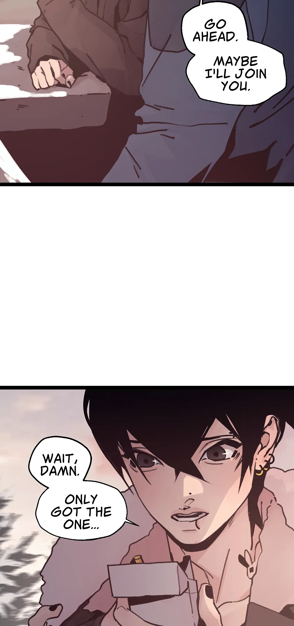 Sharpe & Rabbit (Official) - Chapter 62 manhwa