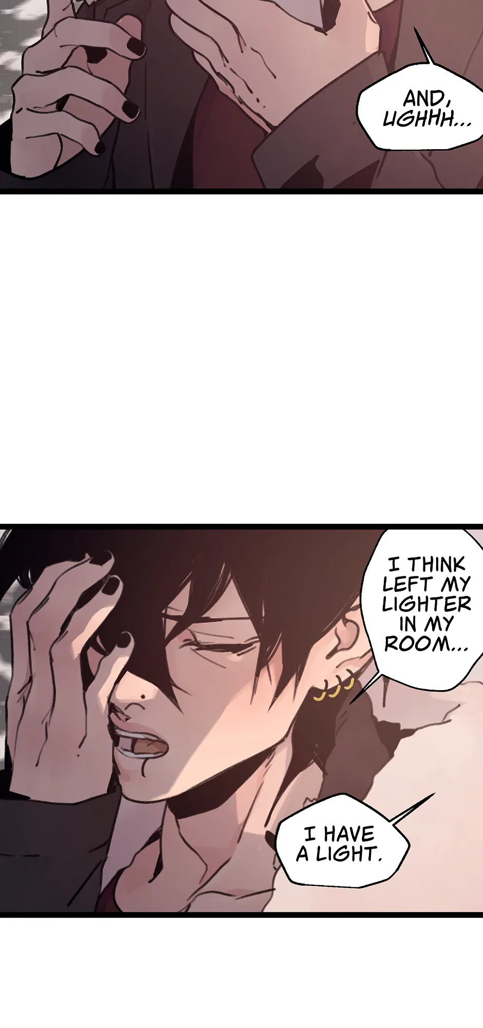 Sharpe & Rabbit (Official) - Chapter 62 manhwa