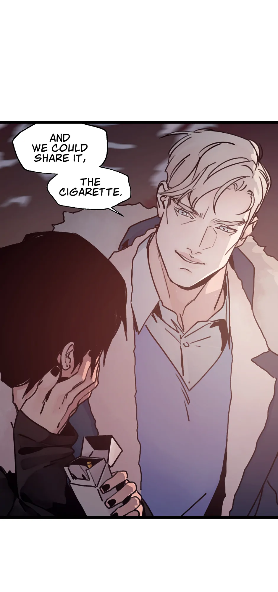 Sharpe & Rabbit (Official) - Chapter 62 manhwa