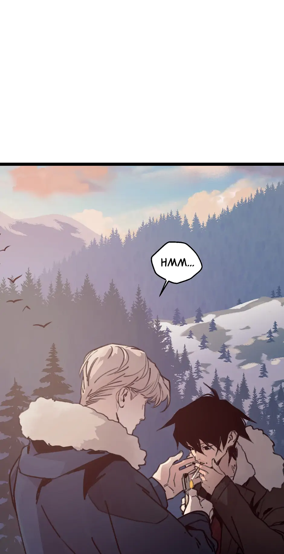 Sharpe & Rabbit (Official) - Chapter 62 manhwa