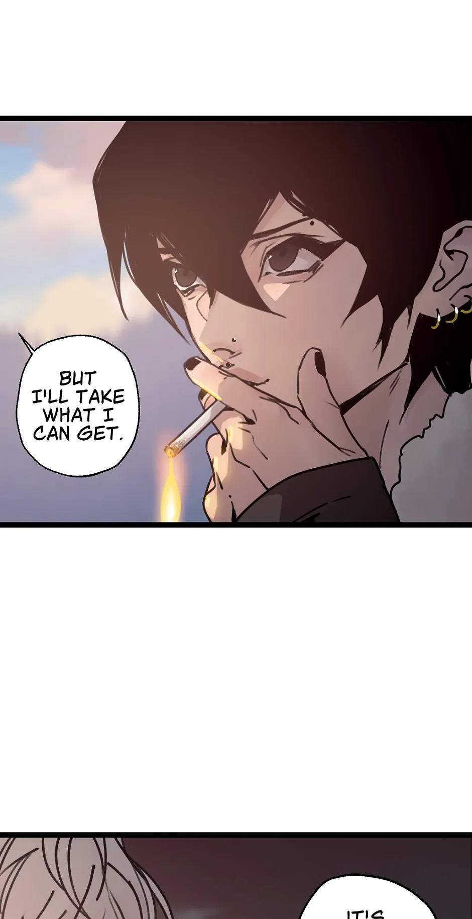 Sharpe & Rabbit (Official) - Chapter 62 manhwa