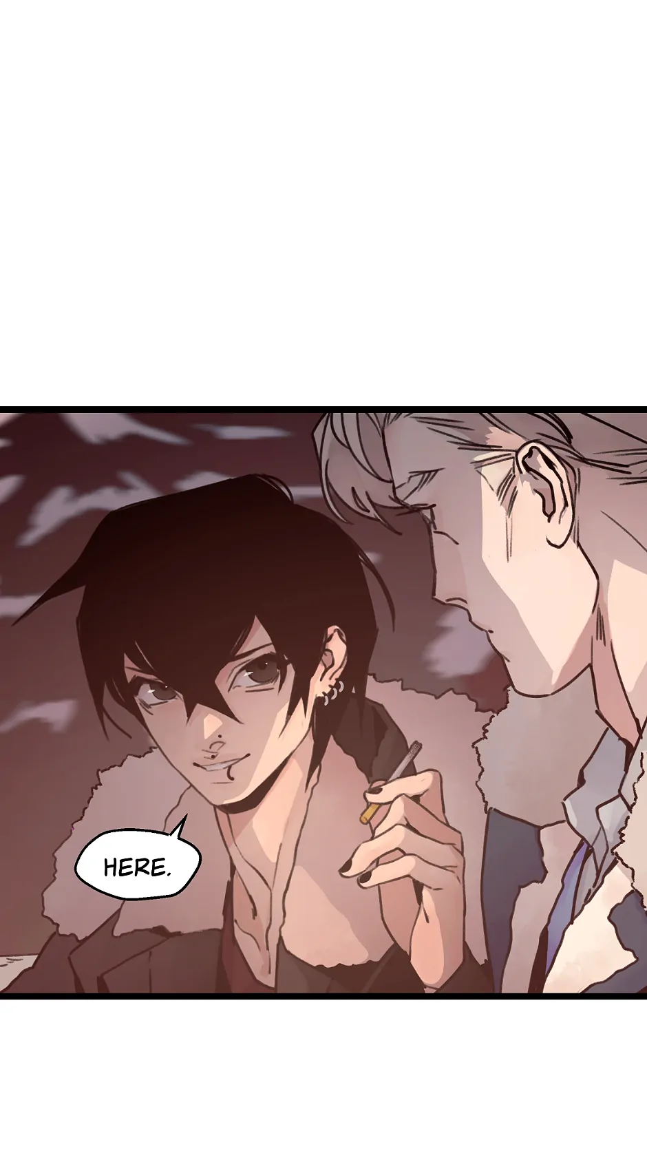 Sharpe & Rabbit (Official) - Chapter 62 manhwa