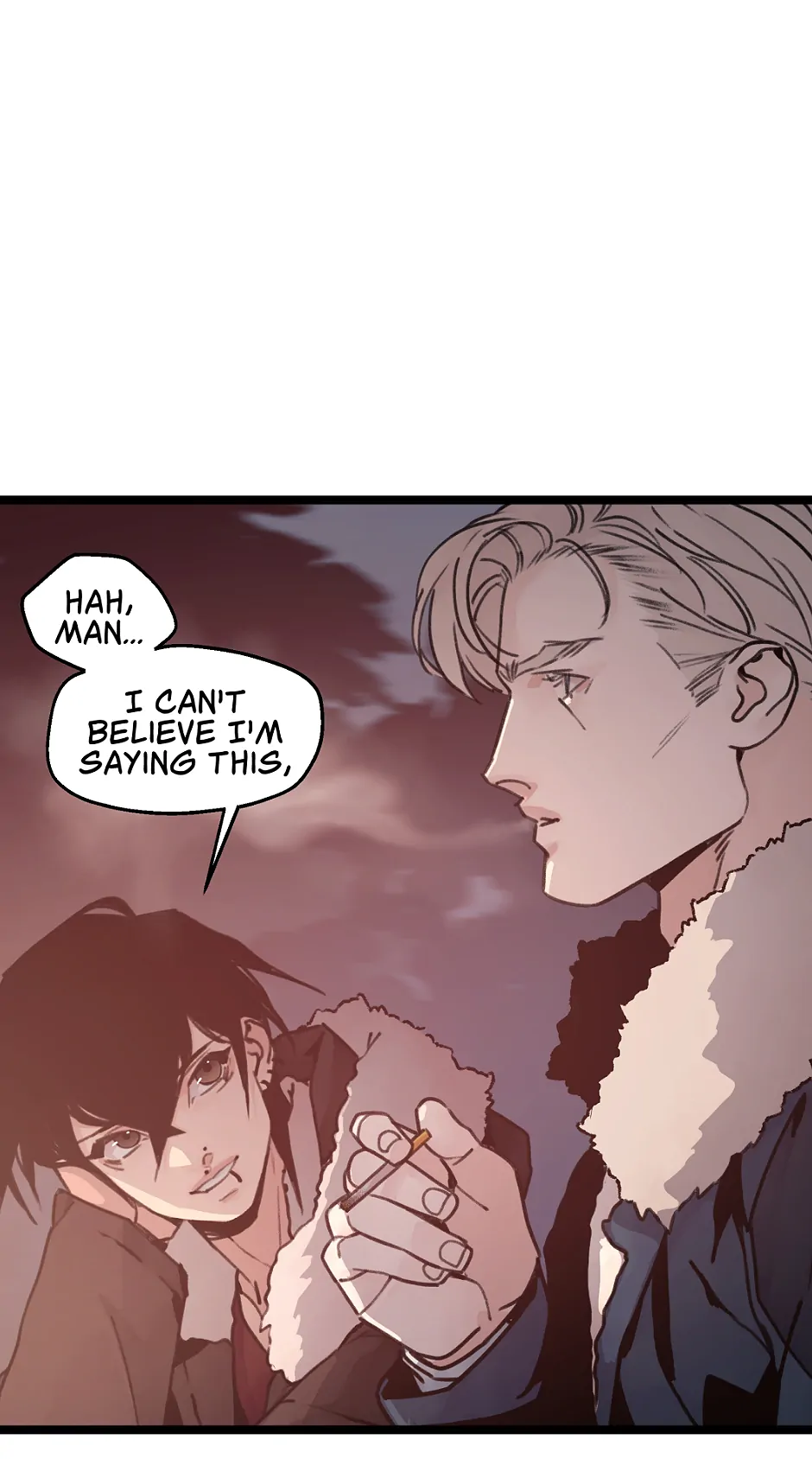 Sharpe & Rabbit (Official) - Chapter 62 manhwa