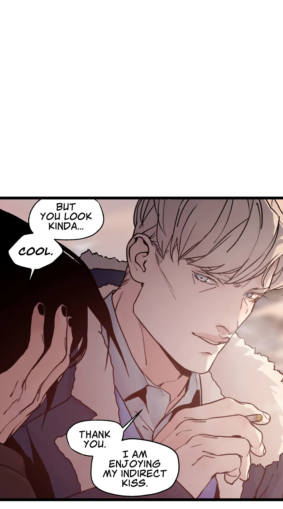 Sharpe & Rabbit (Official) - Chapter 62 manhwa
