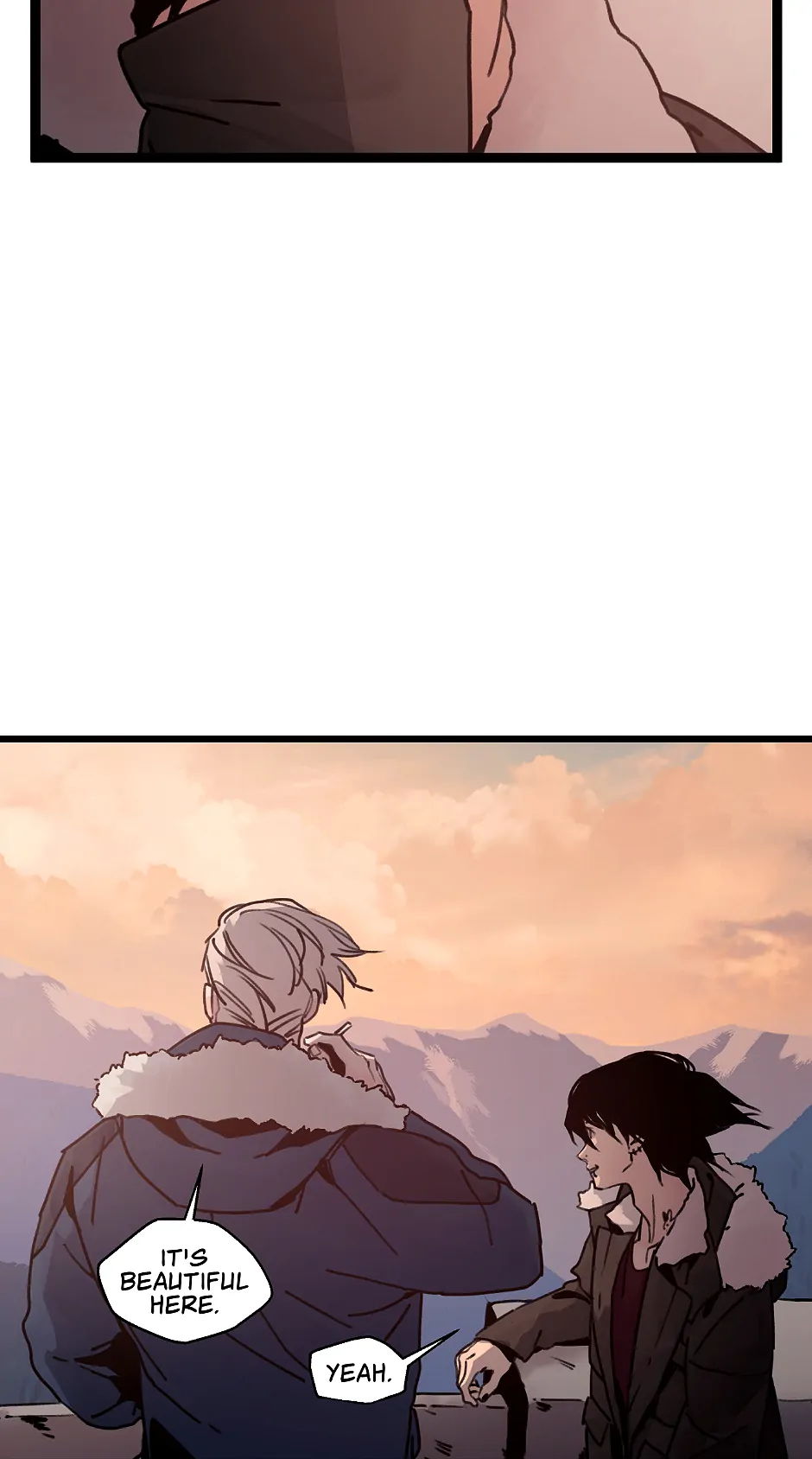 Sharpe & Rabbit (Official) - Chapter 62 manhwa