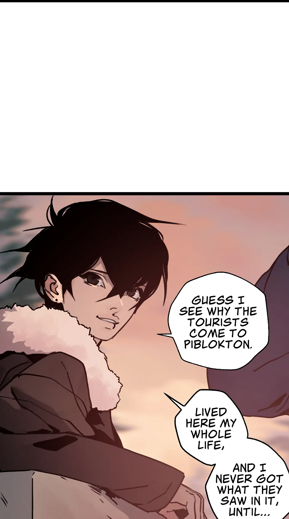 Sharpe & Rabbit (Official) - Chapter 62 manhwa
