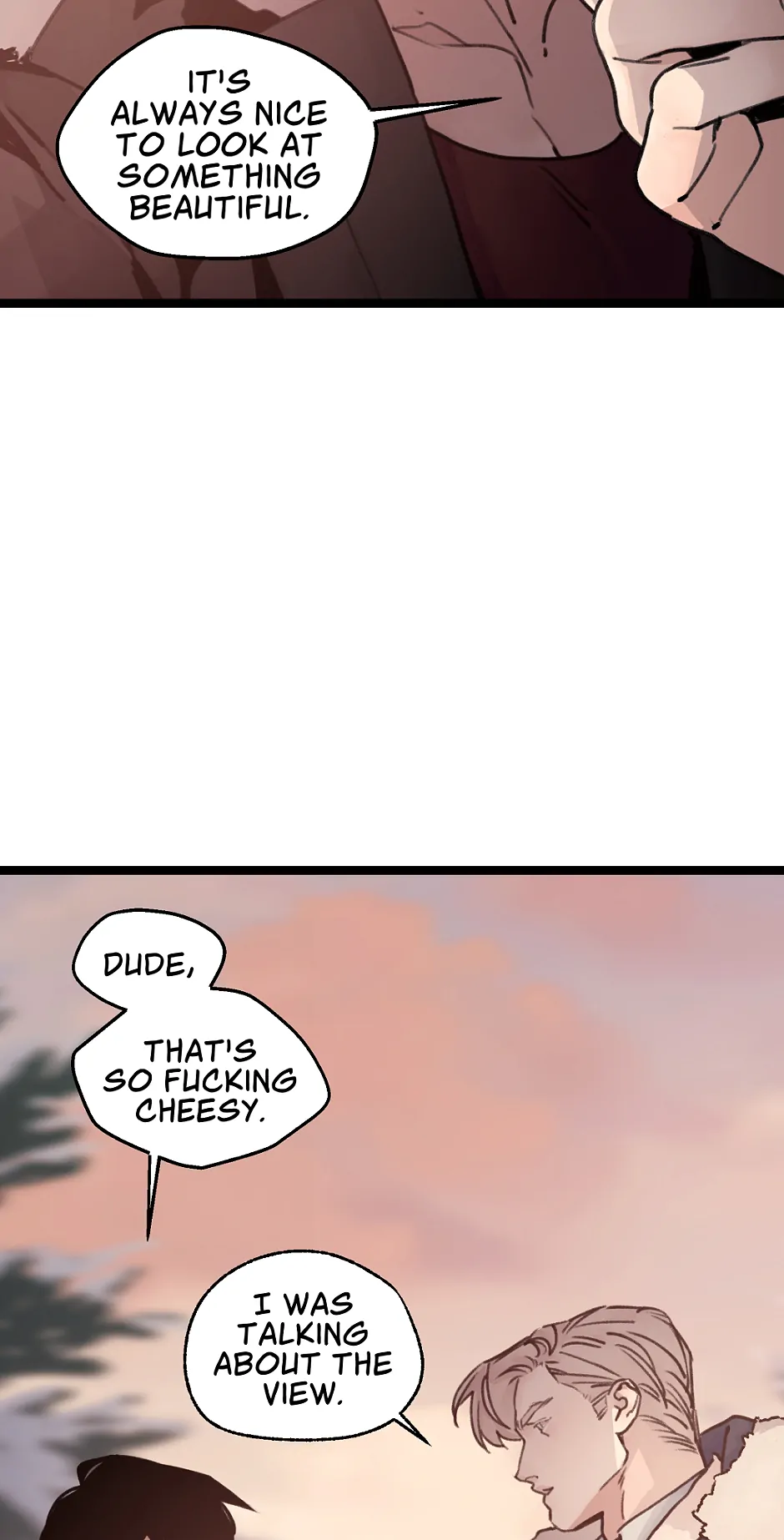 Sharpe & Rabbit (Official) - Chapter 62 manhwa