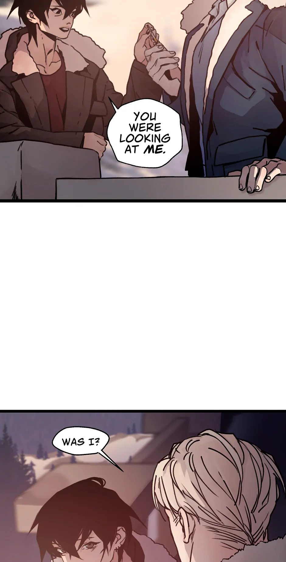 Sharpe & Rabbit (Official) - Chapter 62 manhwa