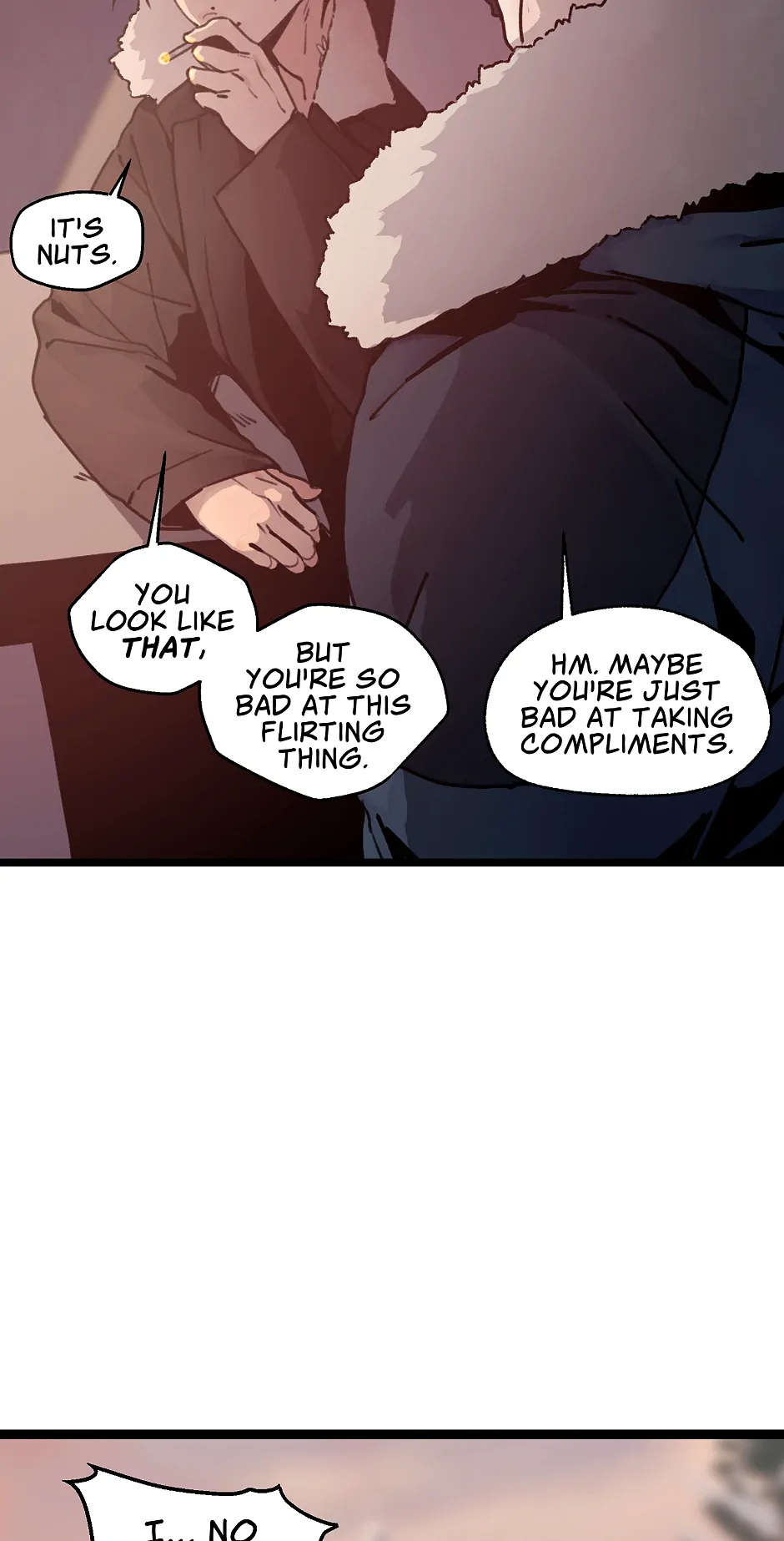 Sharpe & Rabbit (Official) - Chapter 62 manhwa