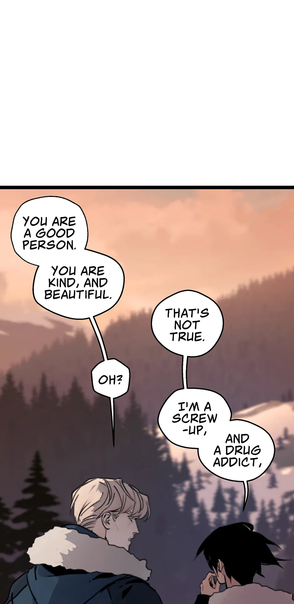 Sharpe & Rabbit (Official) - Chapter 62 manhwa