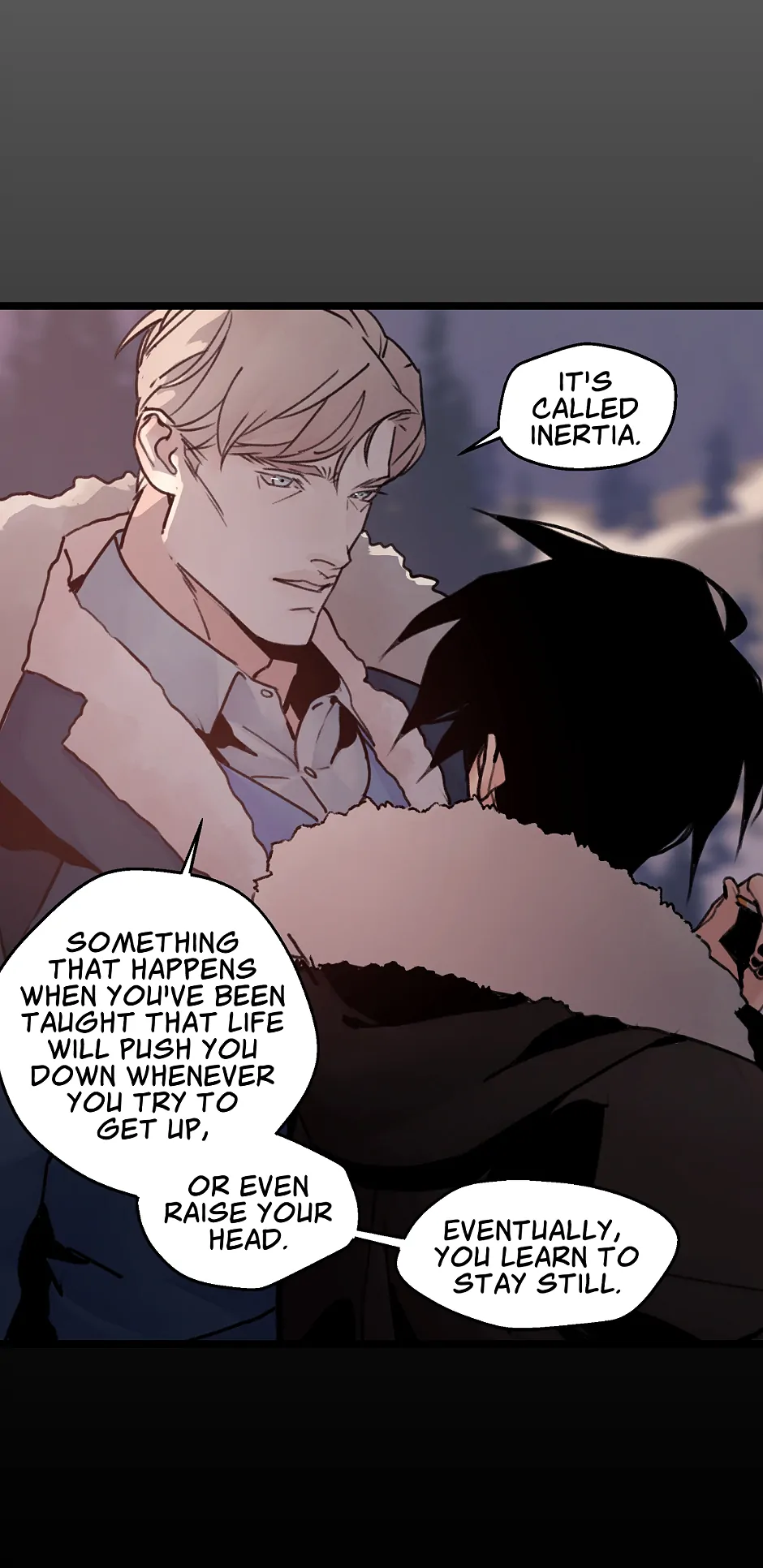 Sharpe & Rabbit (Official) - Chapter 62 manhwa