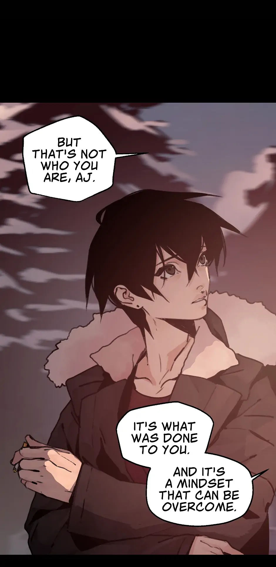 Sharpe & Rabbit (Official) - Chapter 62 manhwa