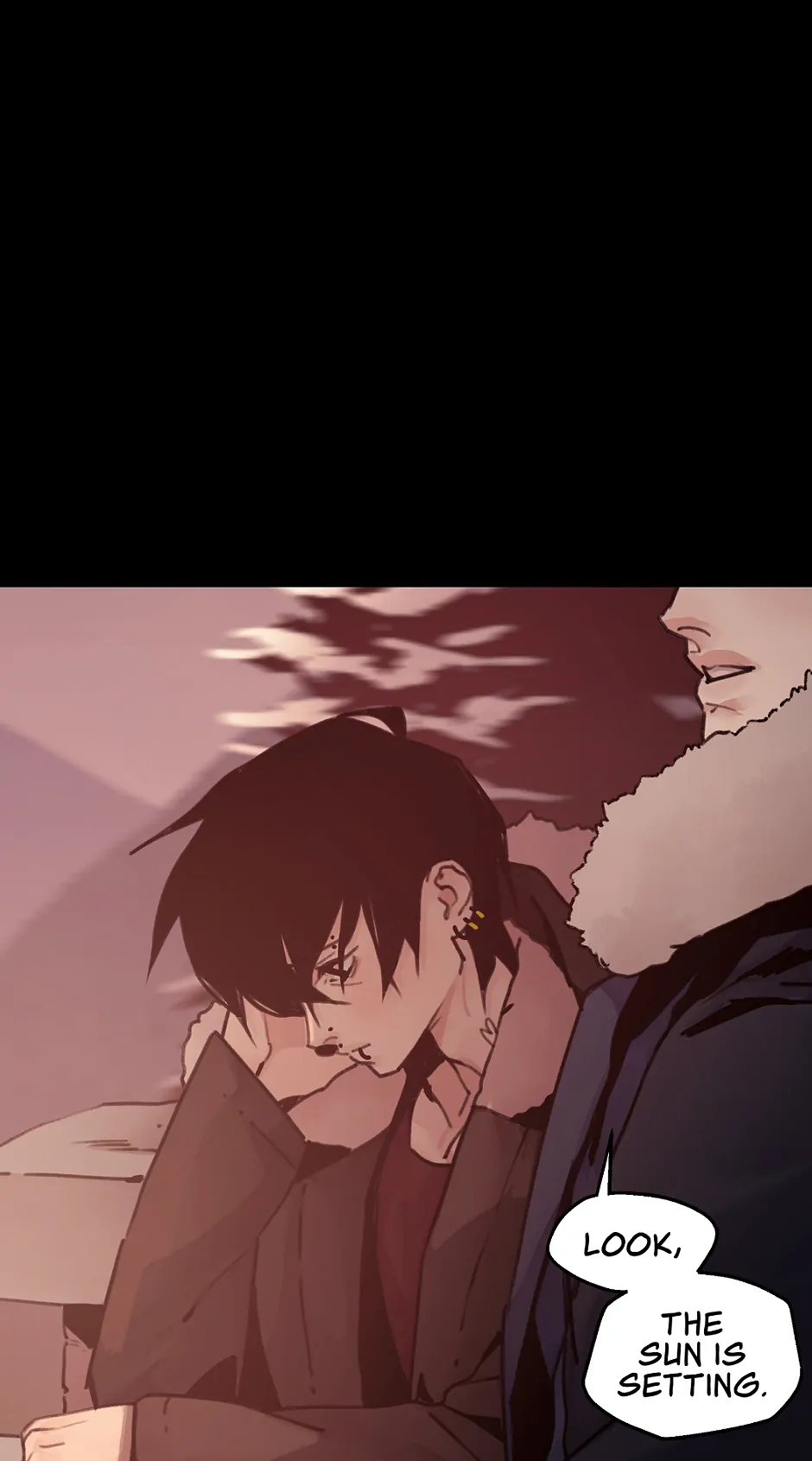 Sharpe & Rabbit (Official) - Chapter 62 manhwa