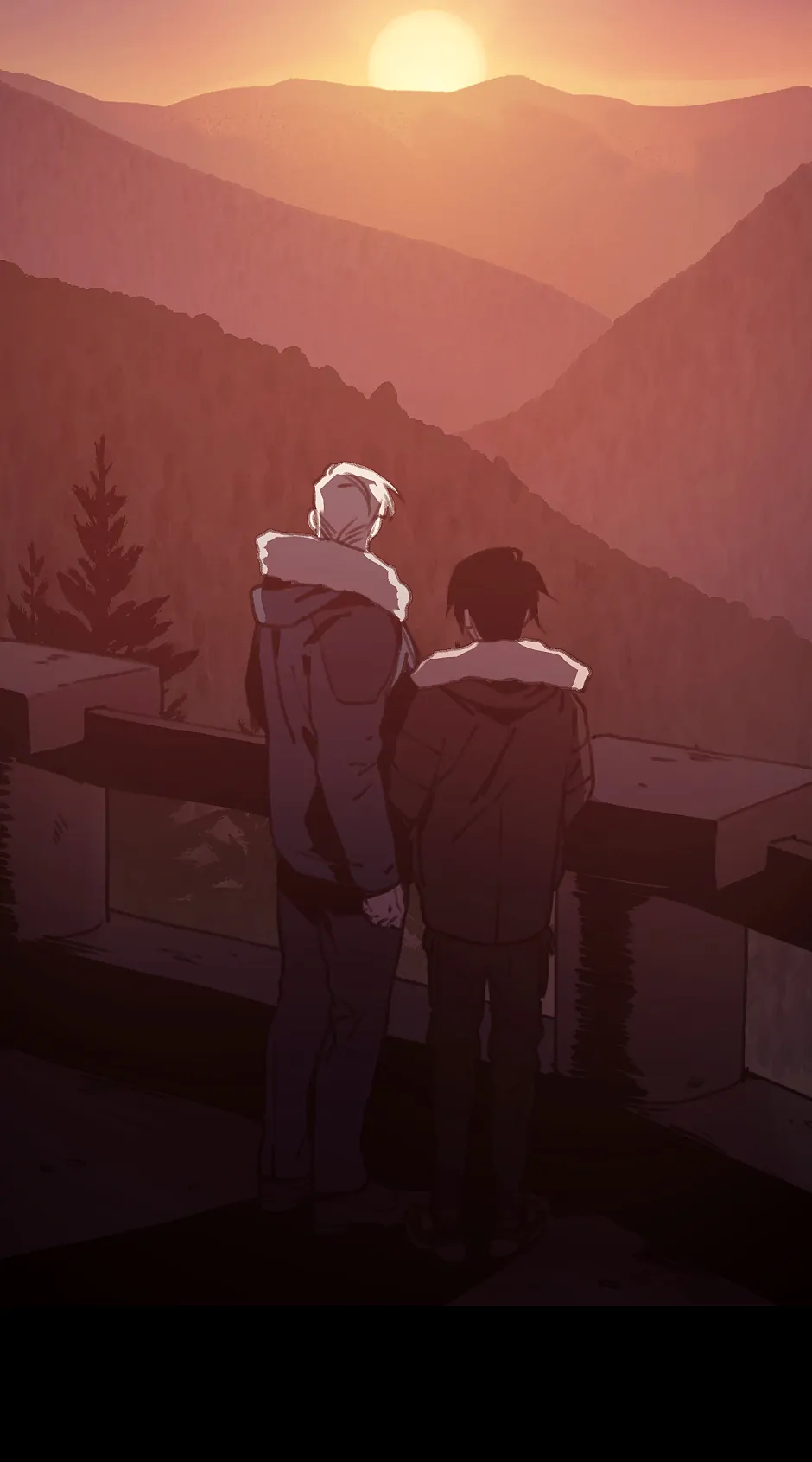 Sharpe & Rabbit (Official) - Chapter 62 manhwa
