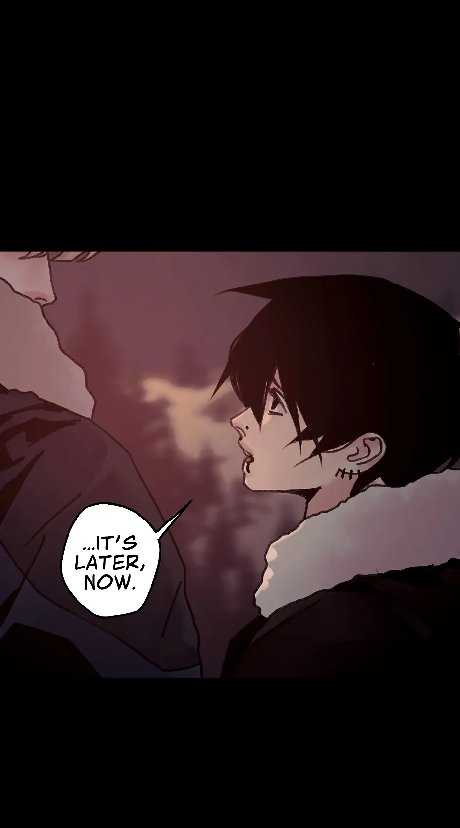 Sharpe & Rabbit (Official) - Chapter 62 manhwa