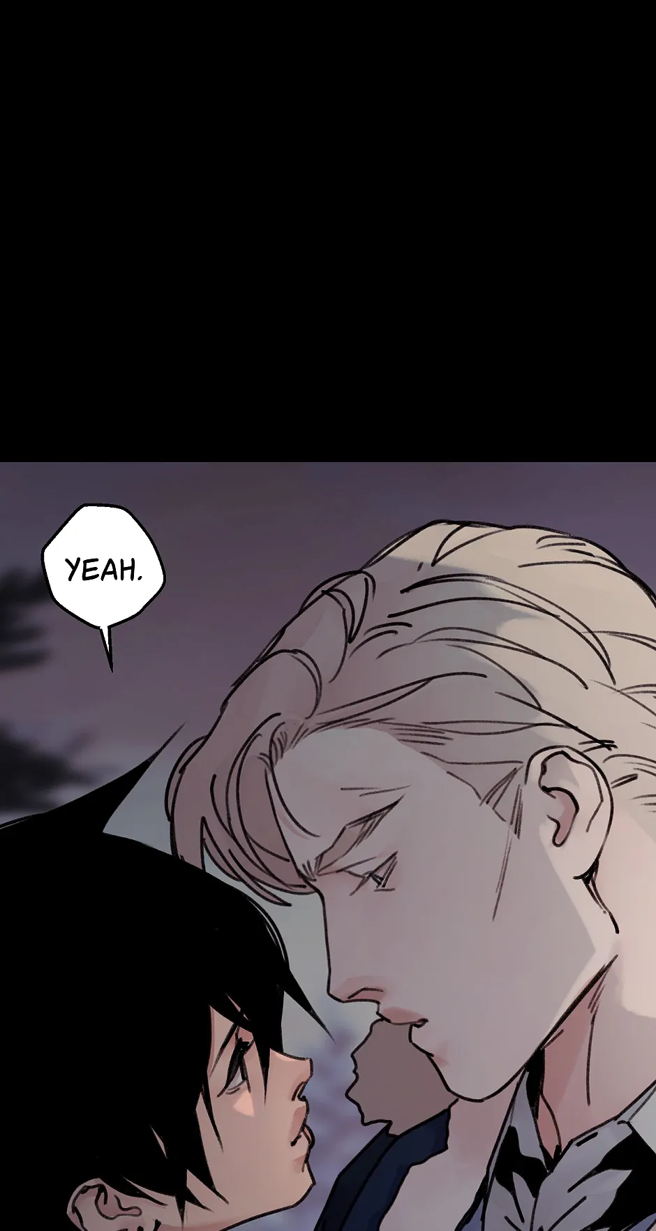 Sharpe & Rabbit (Official) - Chapter 62 manhwa