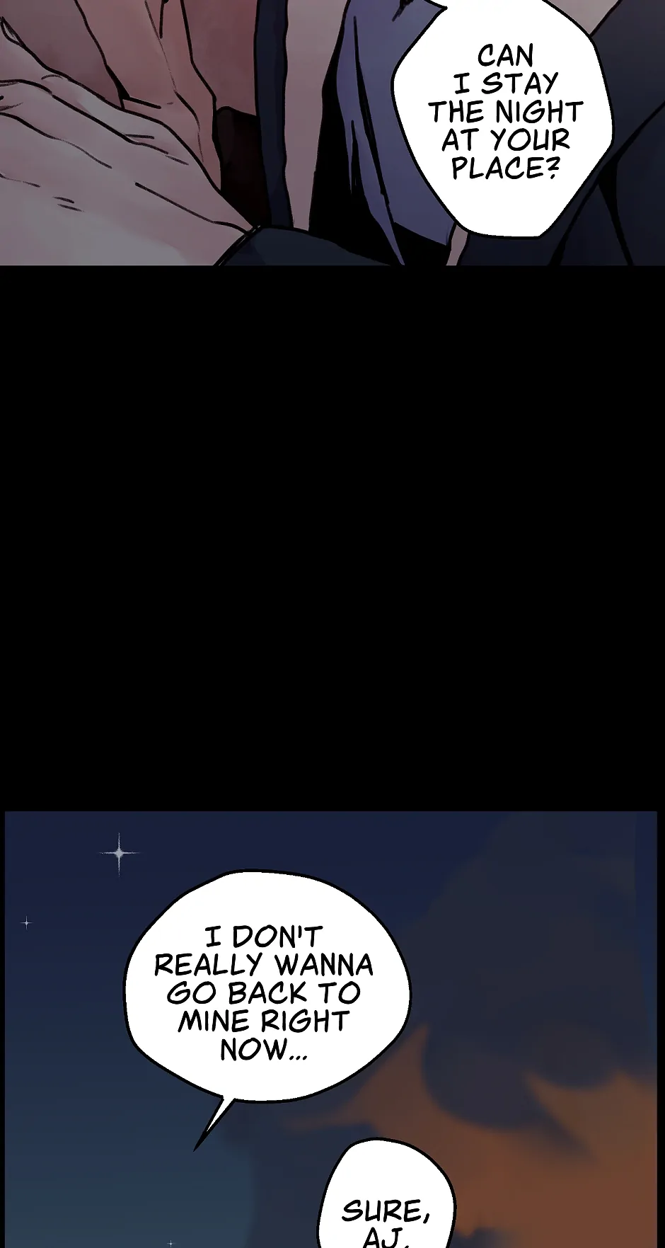 Sharpe & Rabbit (Official) - Chapter 62 manhwa